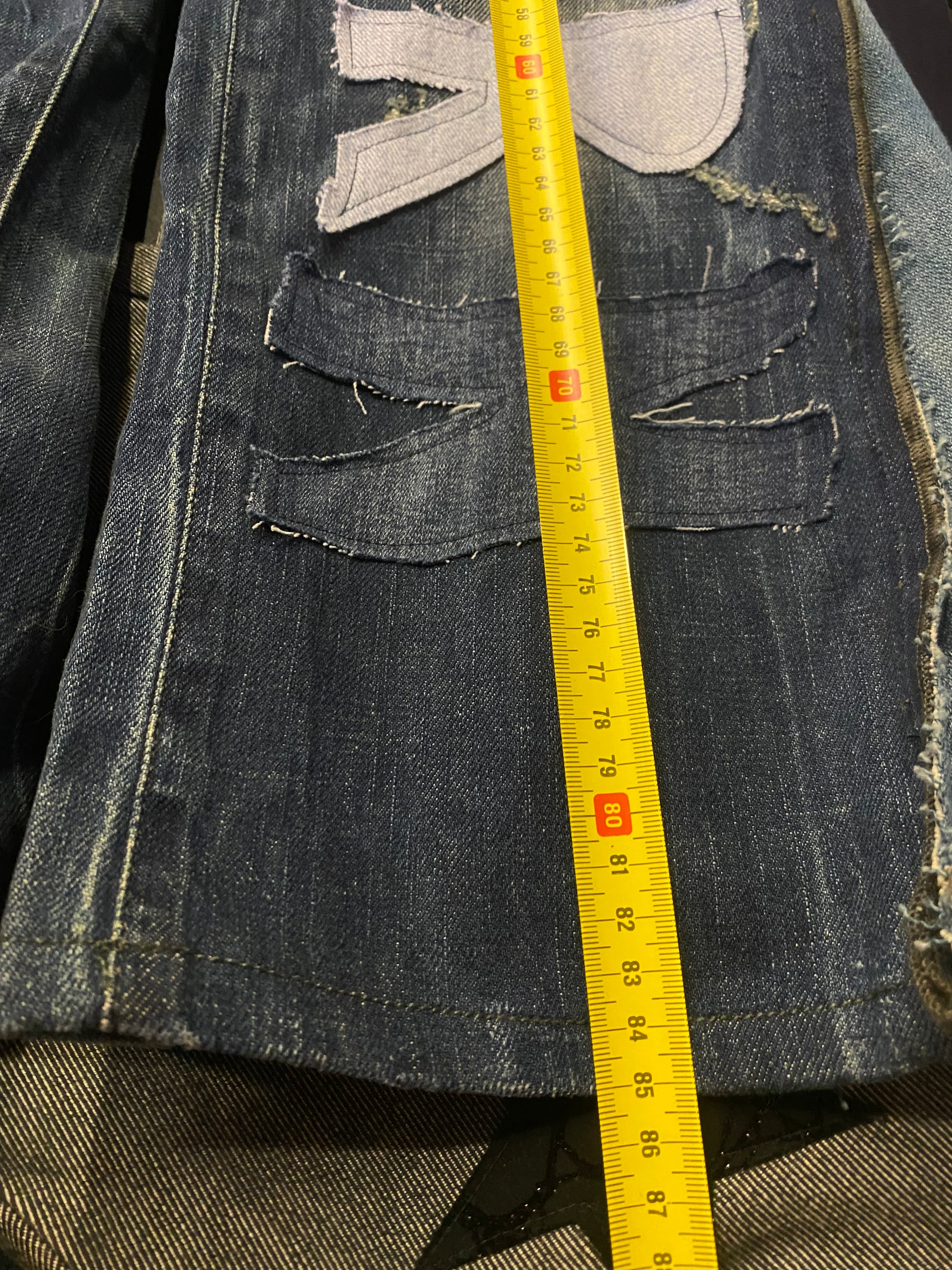 Jeans Y2K Flare Diesel Custom - donna XS | R3BORN