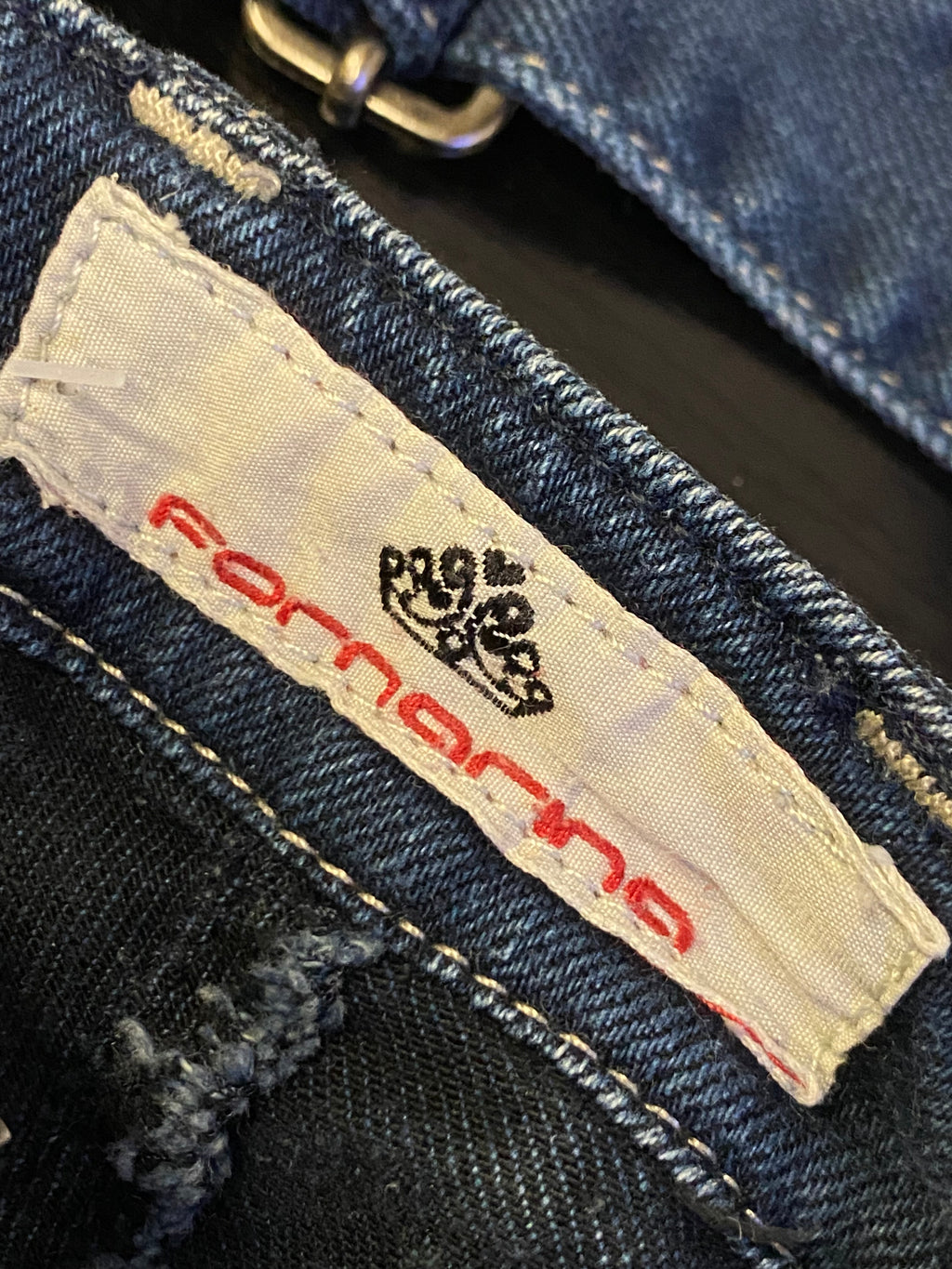 Salopette Flare Fornarina Custom - donna S | R3BORN