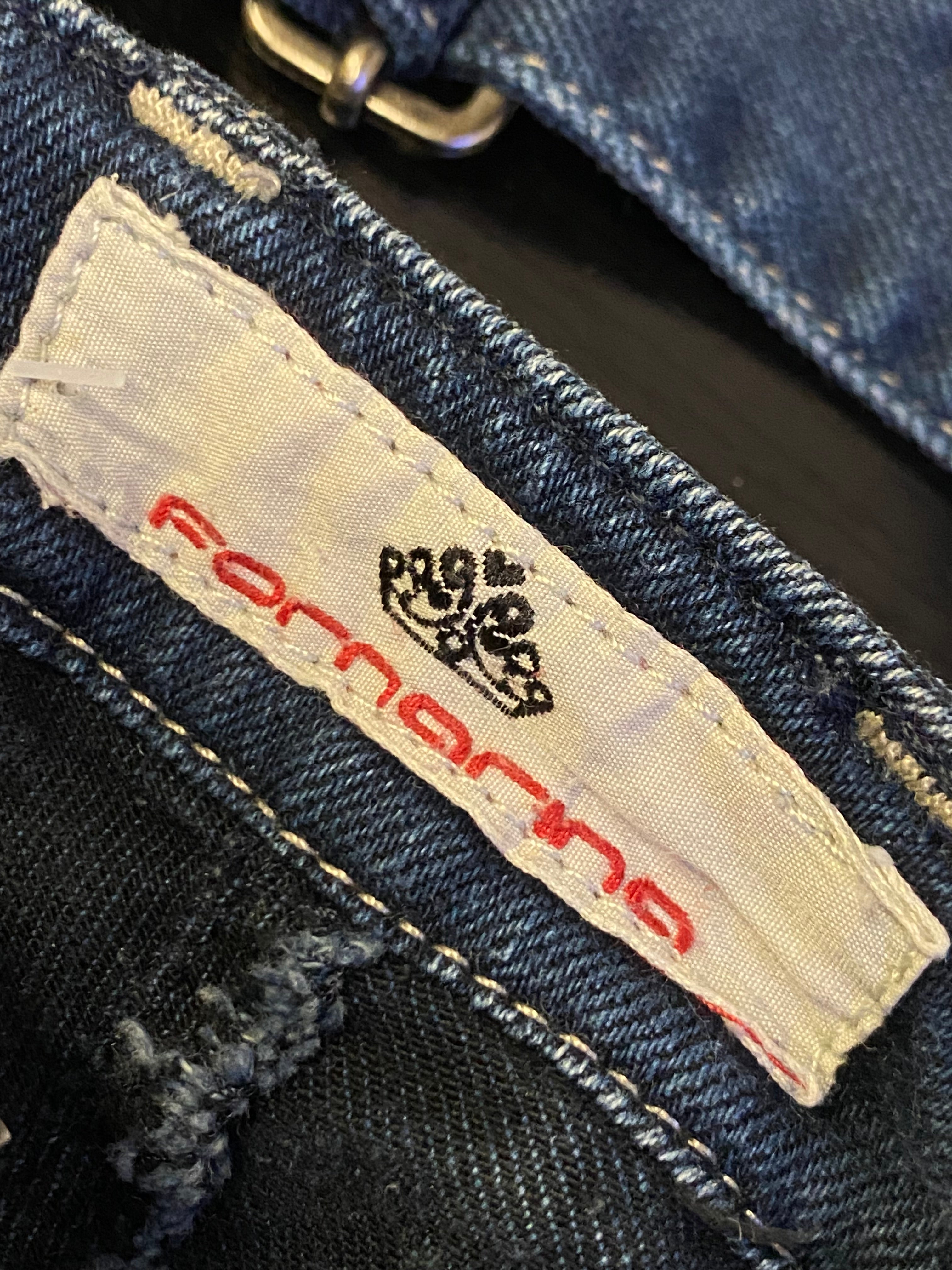 Salopette Flare Fornarina Custom - donna S | R3BORN