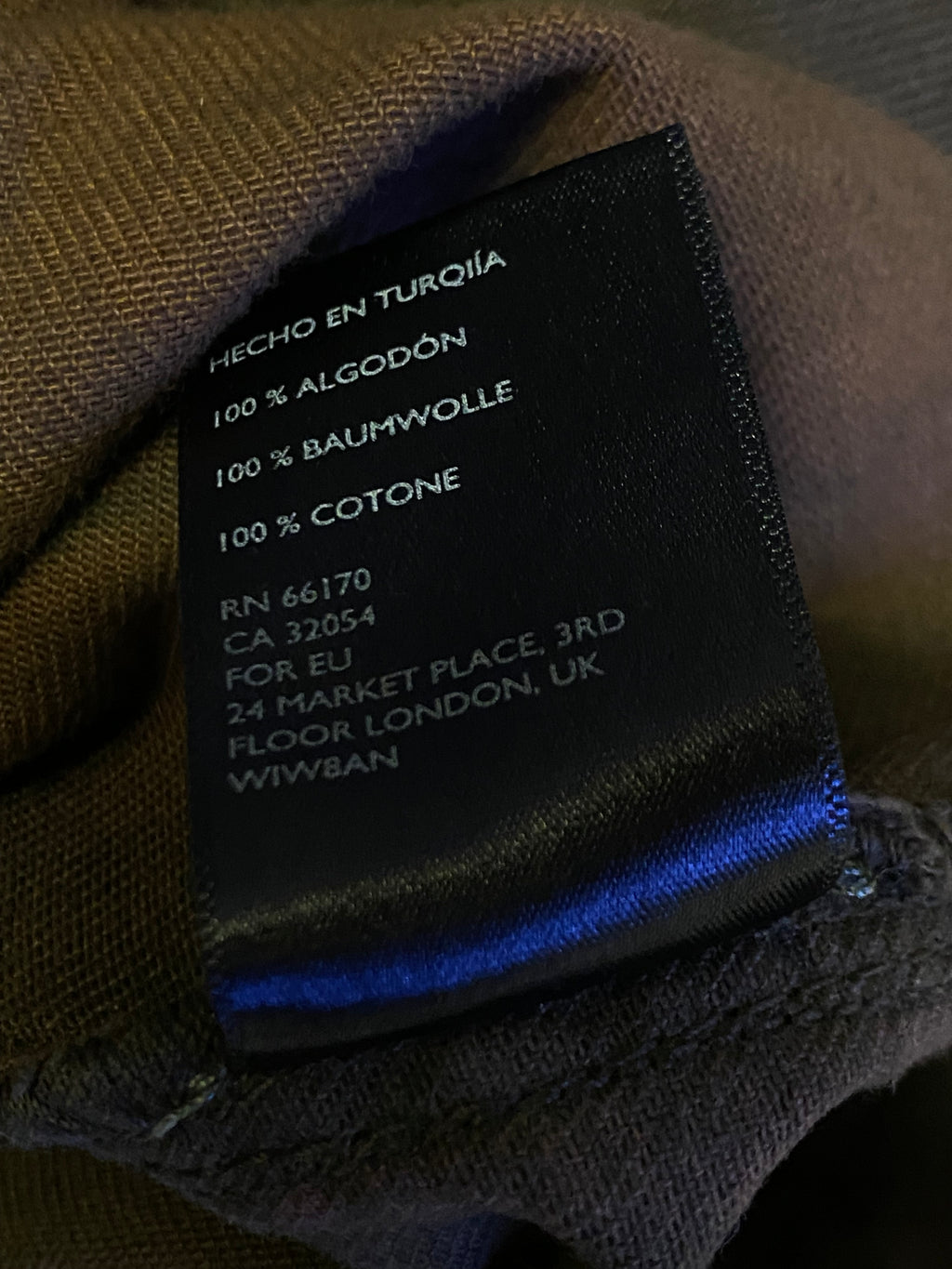 BDG Custom Pants (L) | R3BORN