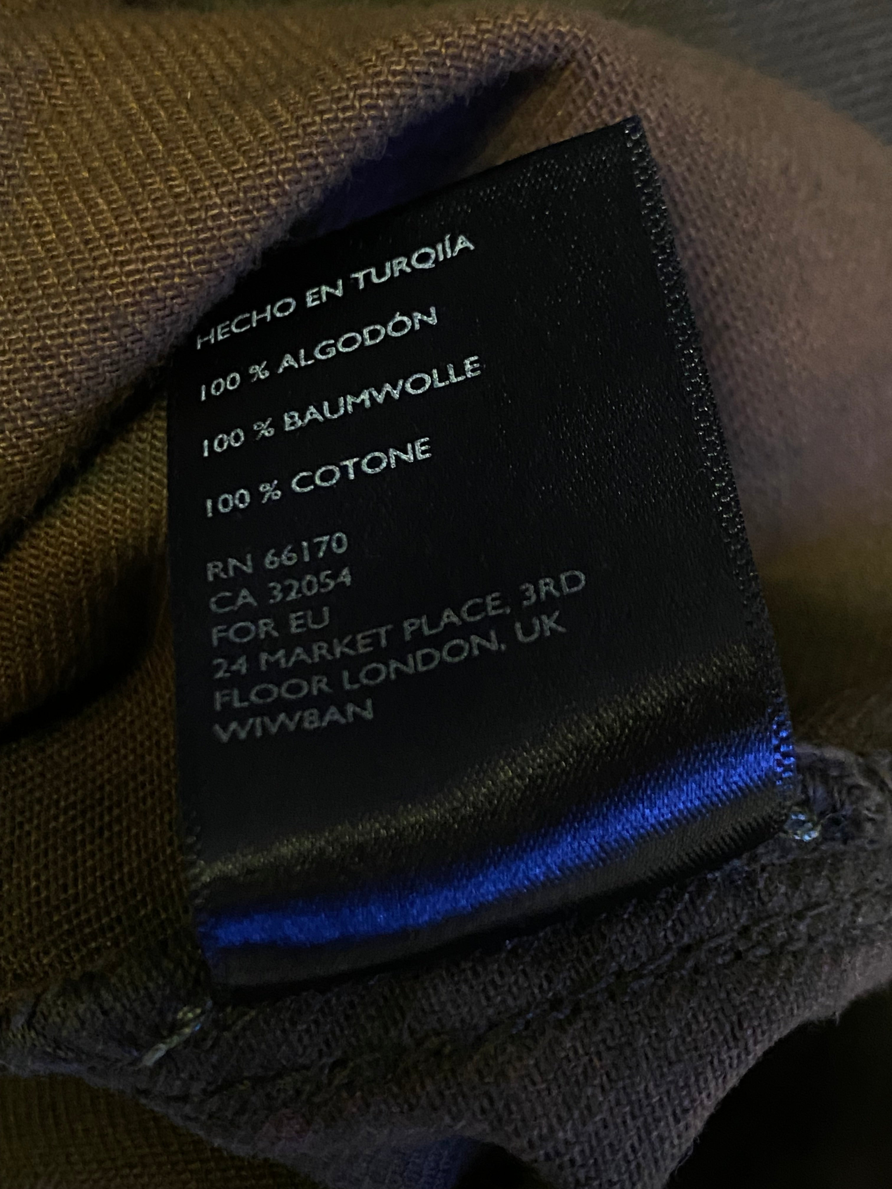 BDG Custom Pants (L) | R3BORN