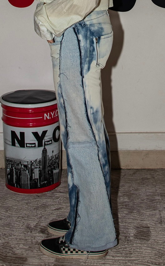 Jeans flare Y2K Diesel Custom - donna S | R3BORN