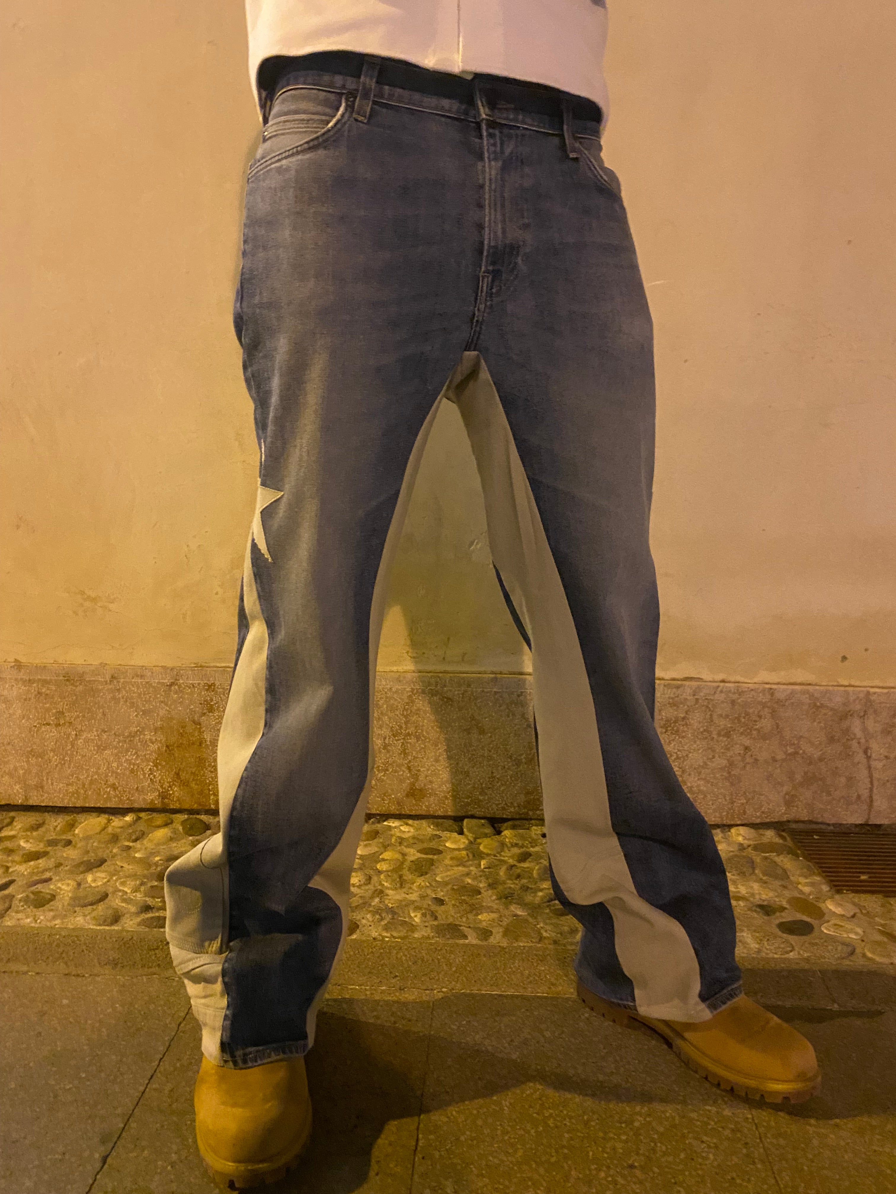 Jeans Flare Lee Custom - uomo M | R3BORN