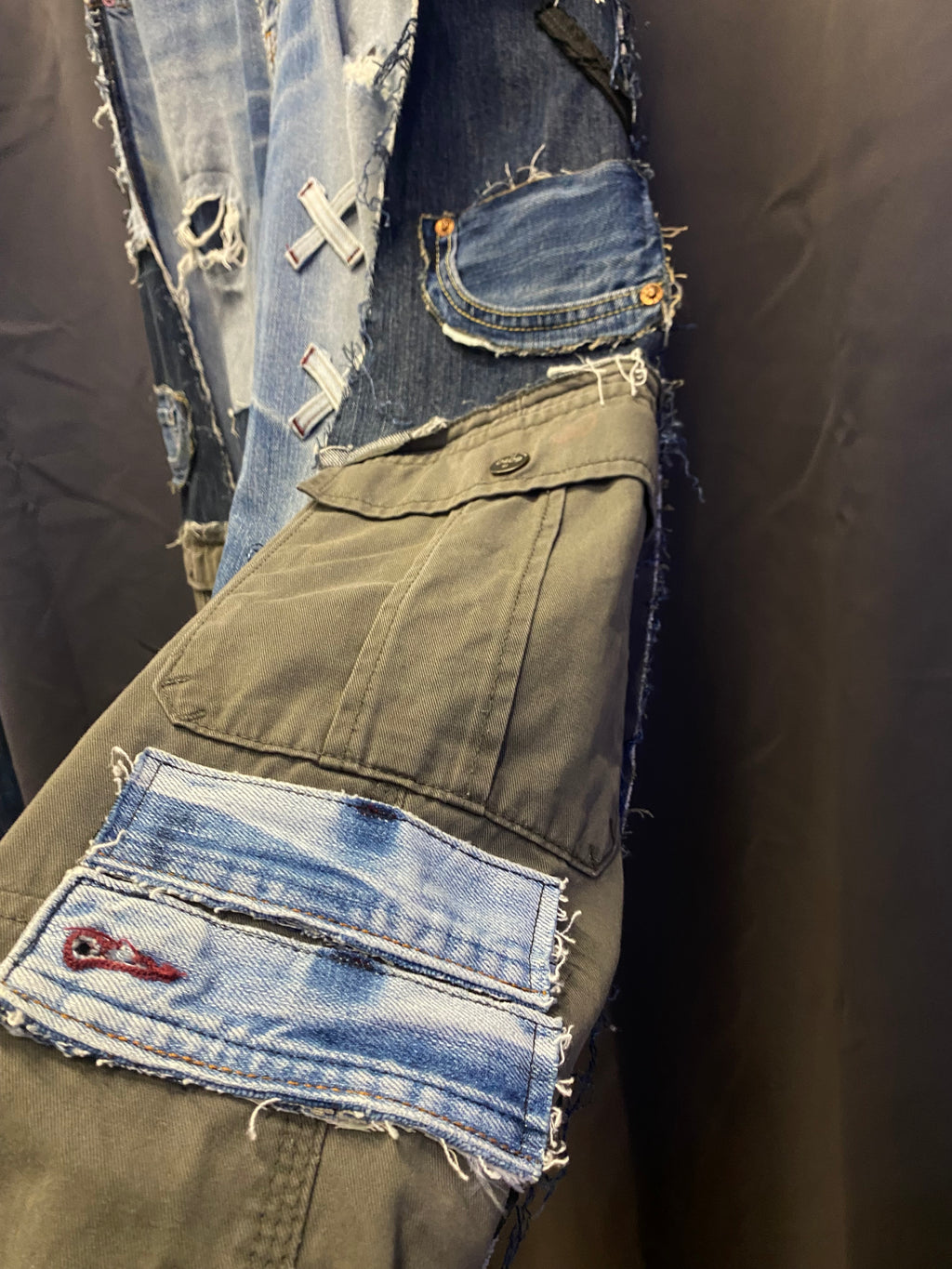 Jeans baggy Levi’s Custom - uomo XL | R3BORN