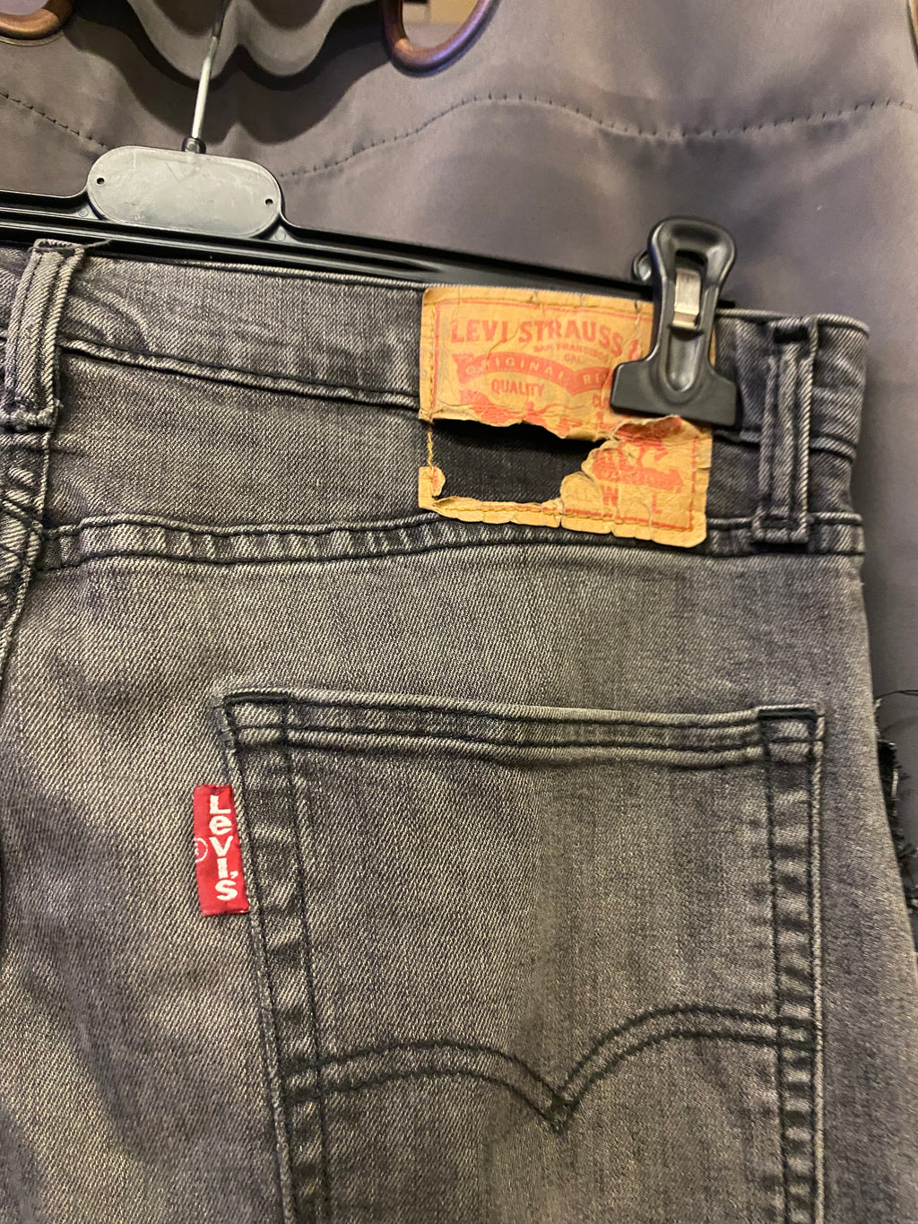 Jeans flare vintage Levi’s big E Custom - M uomo | R3BORN