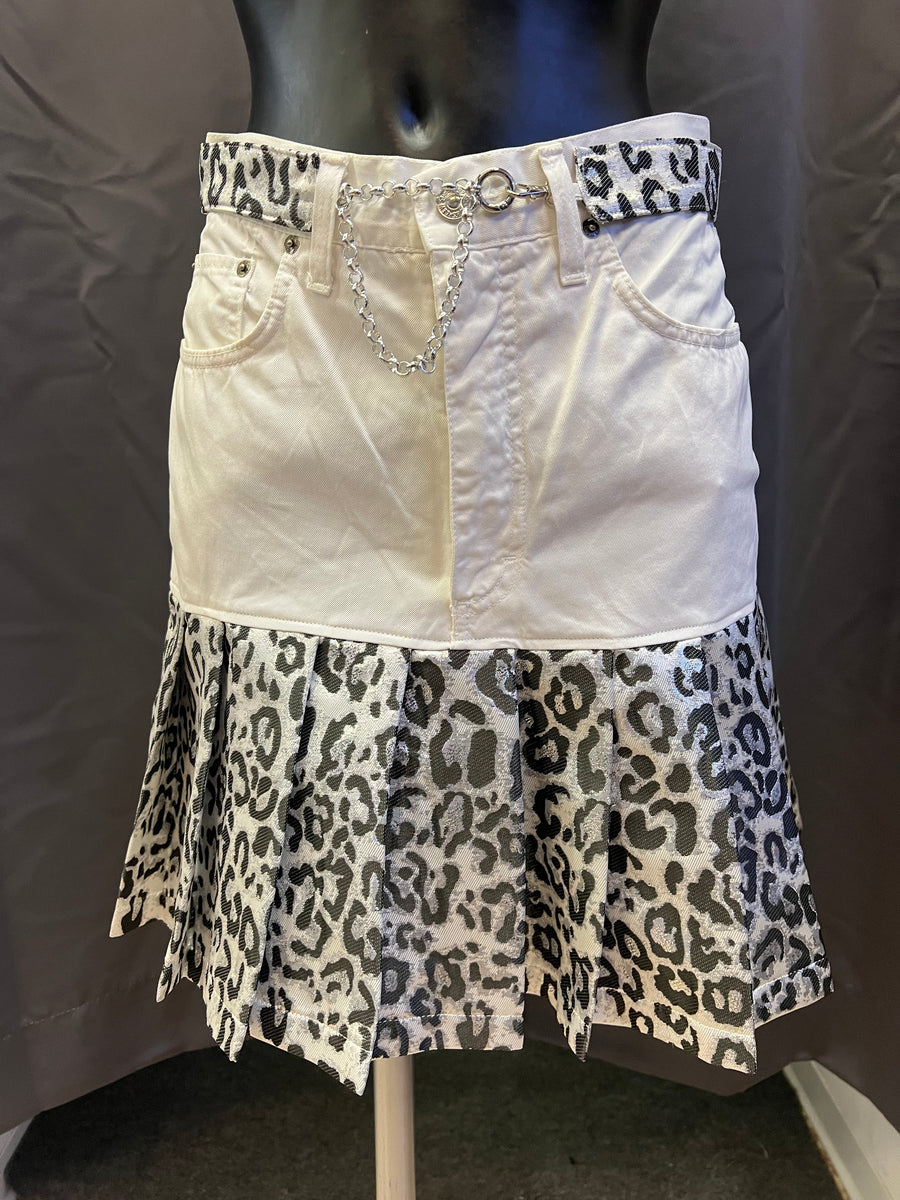 Gonna Levi’s Custom - M donna | R3BORN