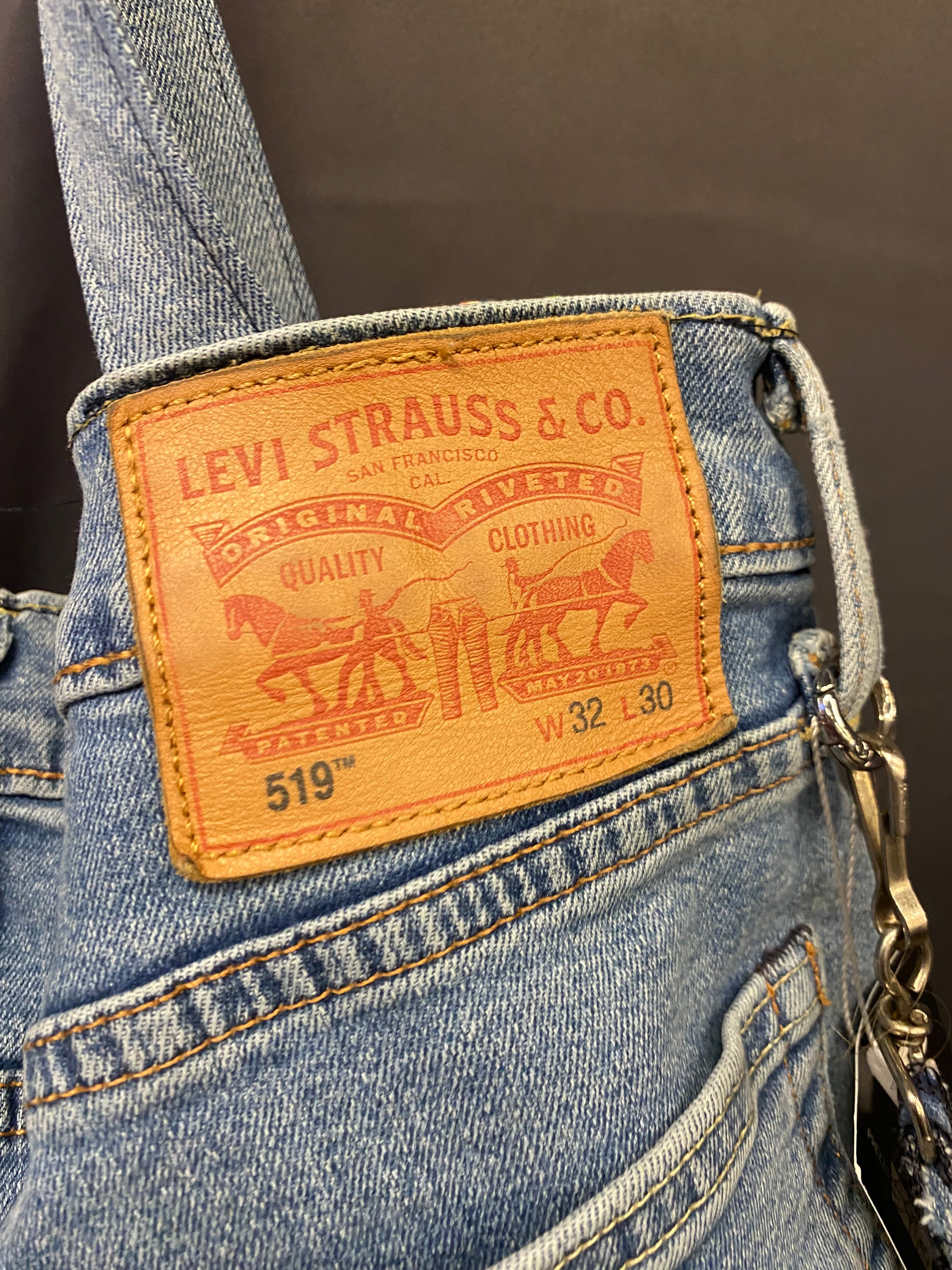 Borsa a mano con tracolla Levi’s Custom | R3BORN