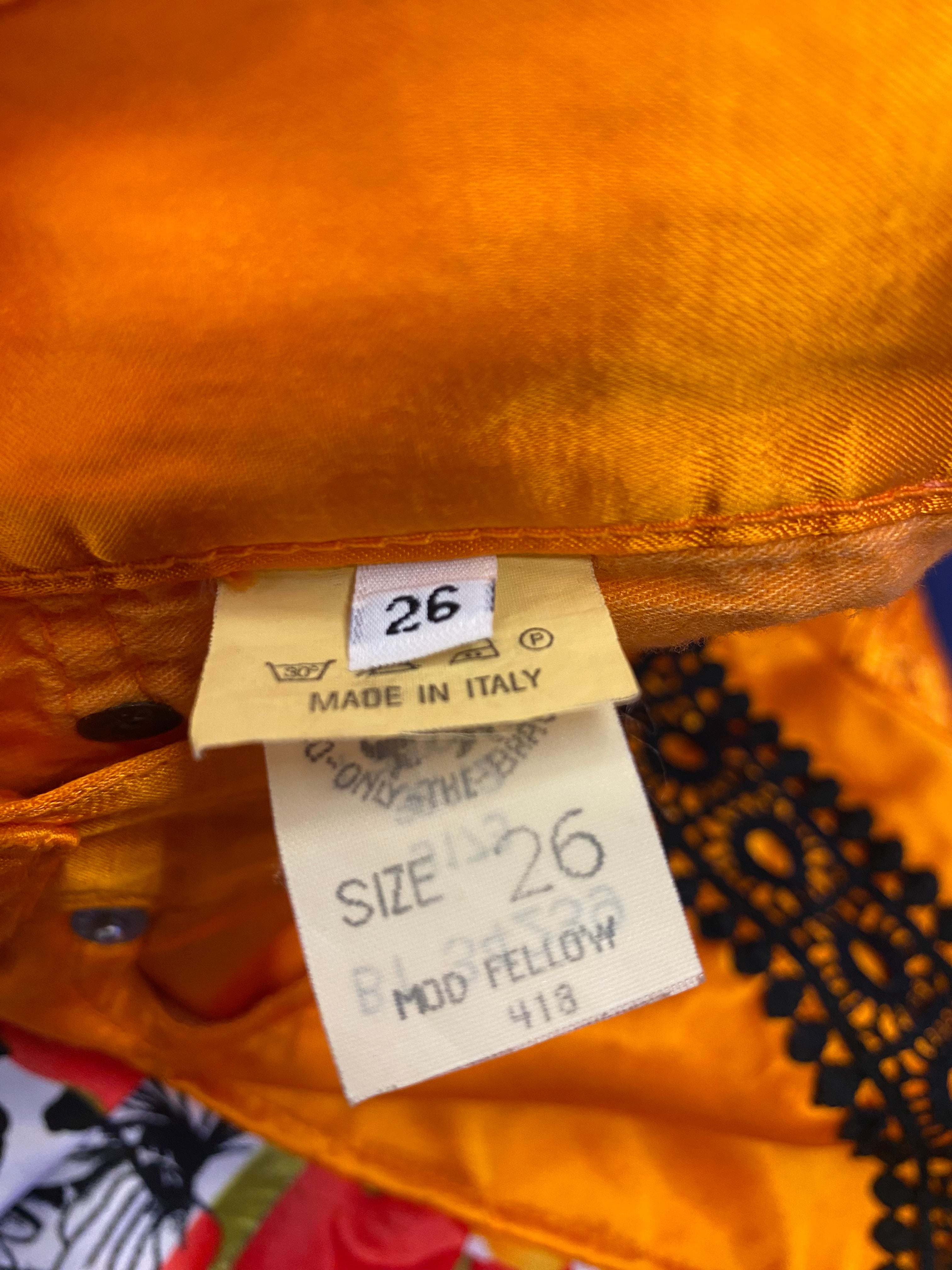 Diesel Y2K Custom Ruffle Mini Skirt - Size S | R3BORN