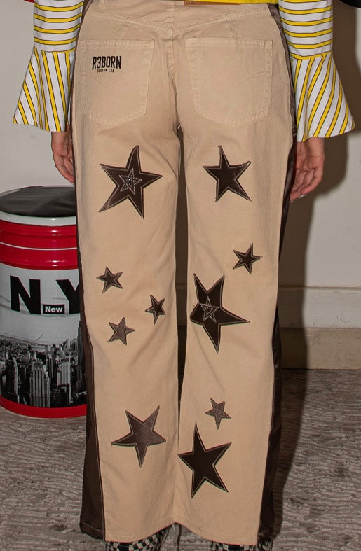 Pantaloni flare Diesel Custom - donna M | R3BORN