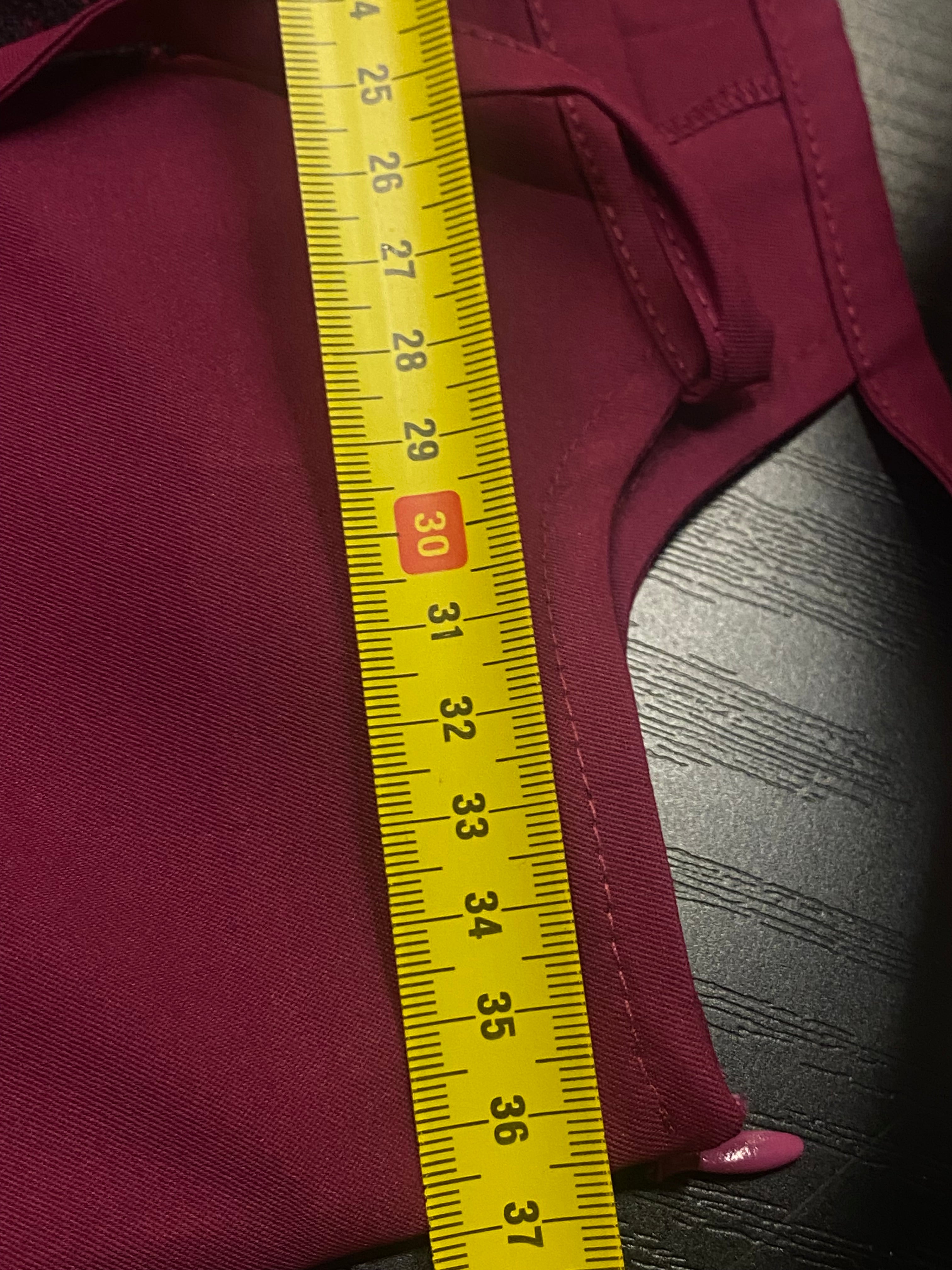 Minigonna Y2K con balze Rose D. Custom - donna S | R3BORN