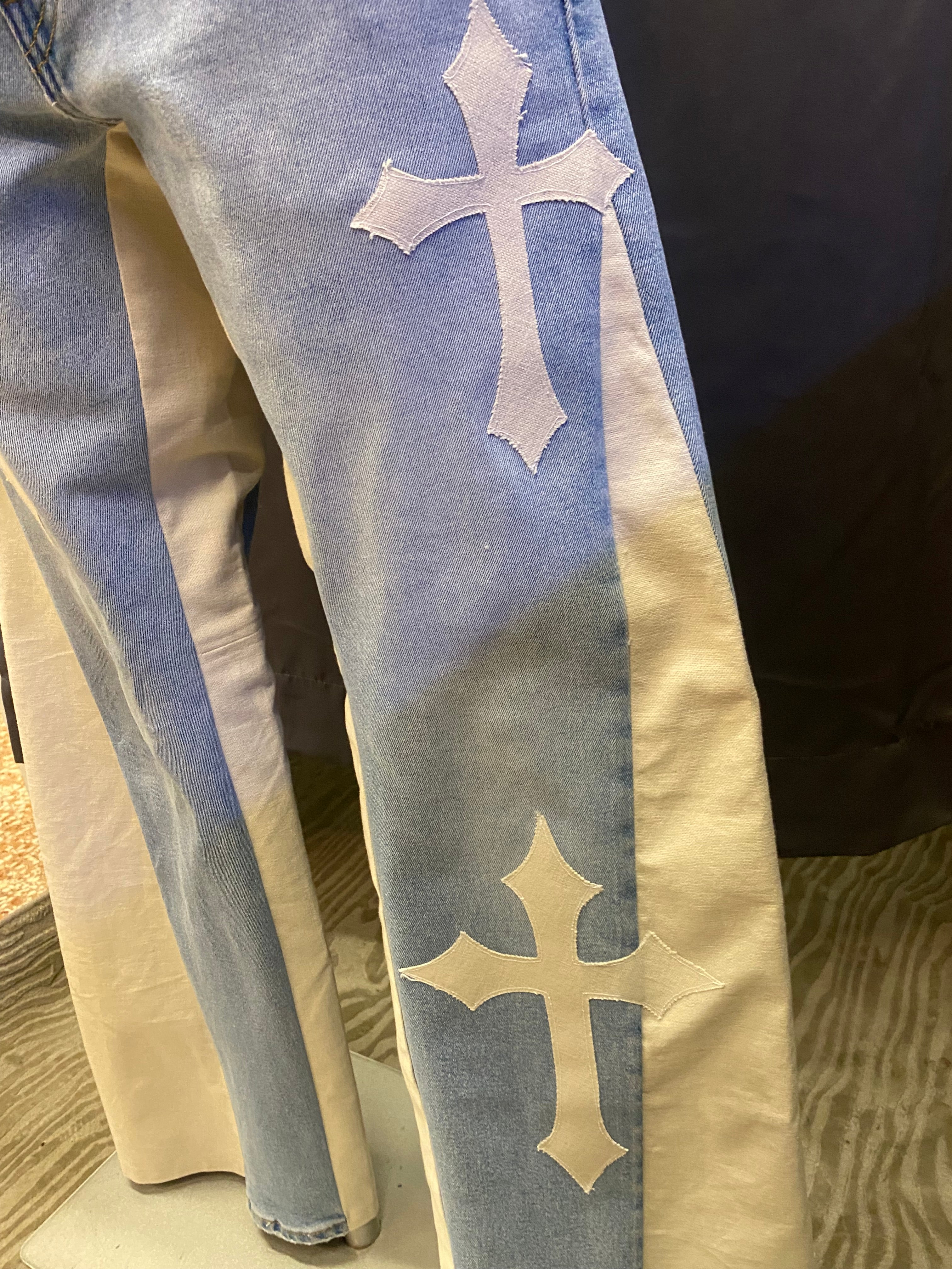 Jeans Flare Levi’s Custom - M uomo | R3BORN