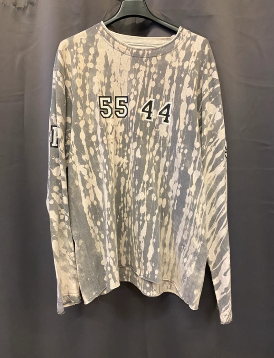 T-shirt a maniche lunghe Diesel Custom (M)