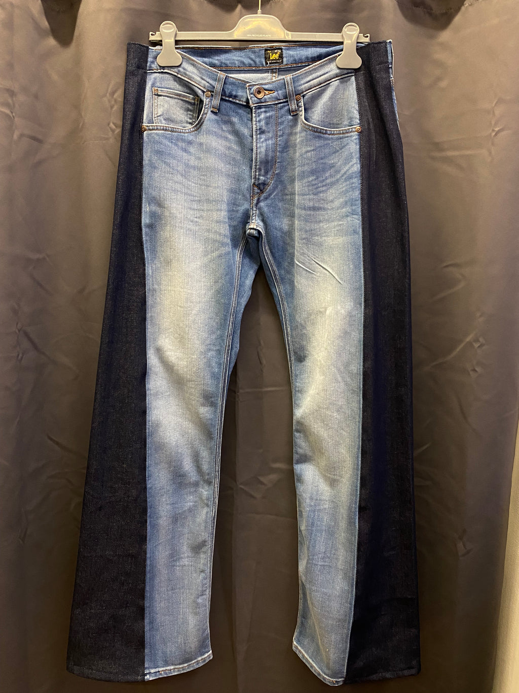 Jeans Flare Lee Custom - uomo M | R3BORN