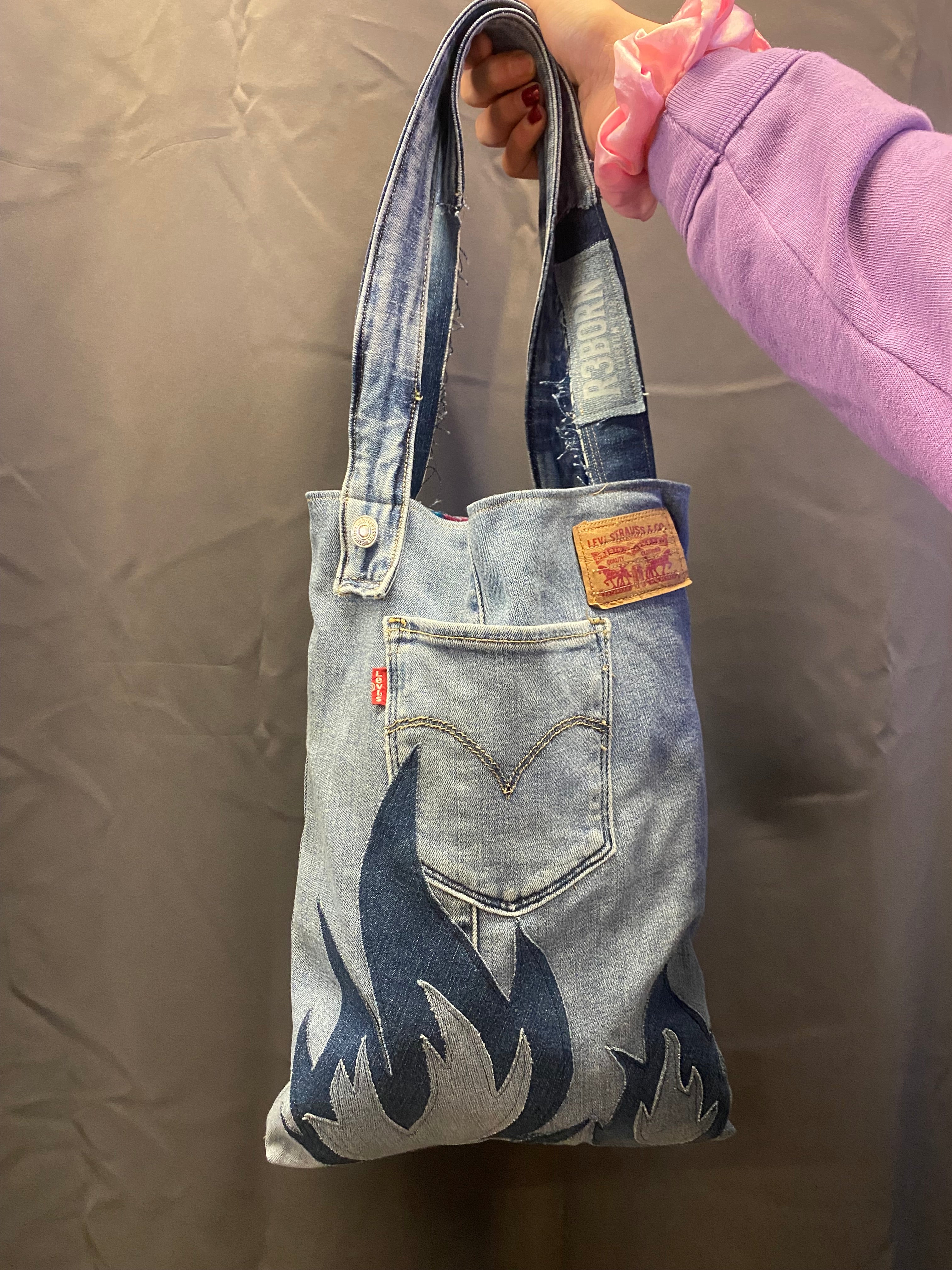 Borsa totem Levi’s Custom | R3BORN