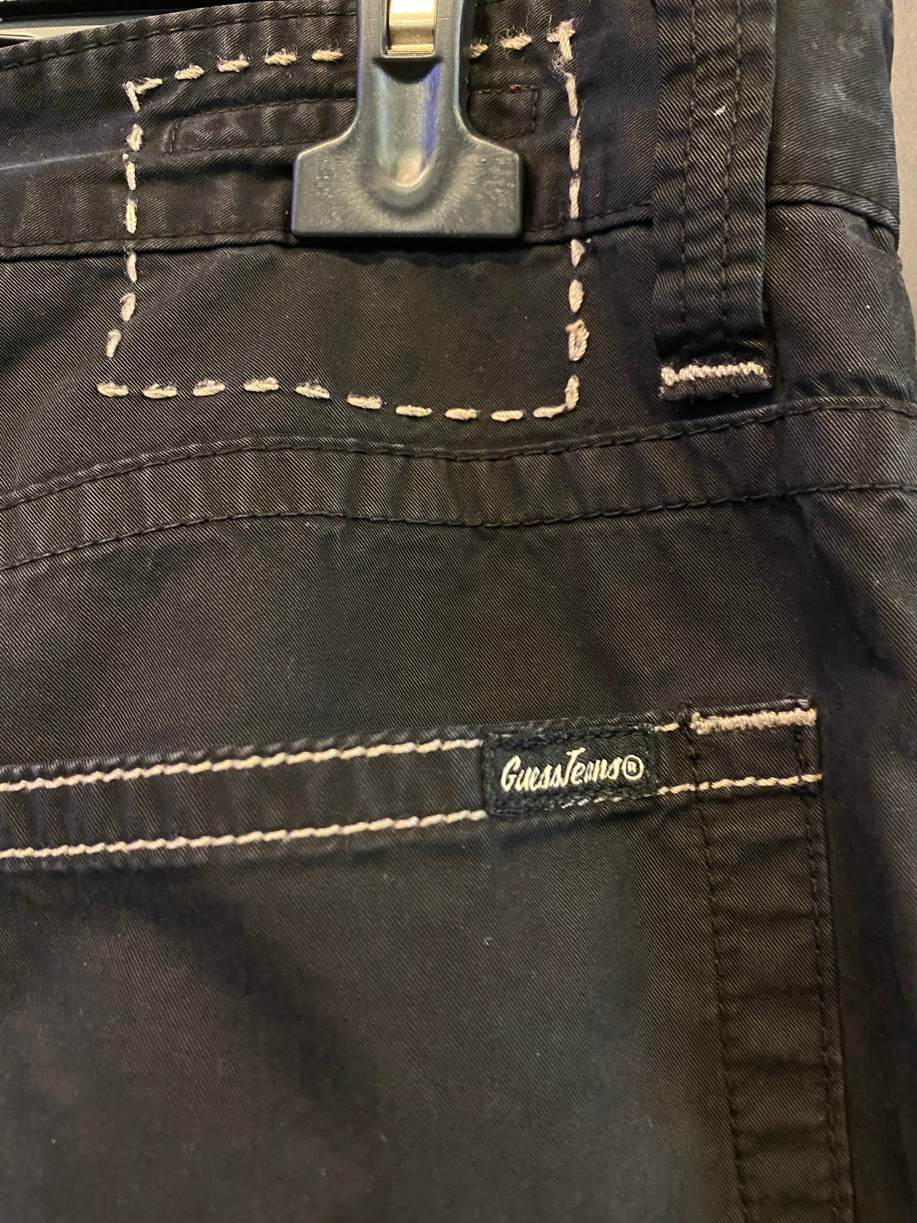 Pantaloni Flare Guess Custom - uomo M | R3BORN