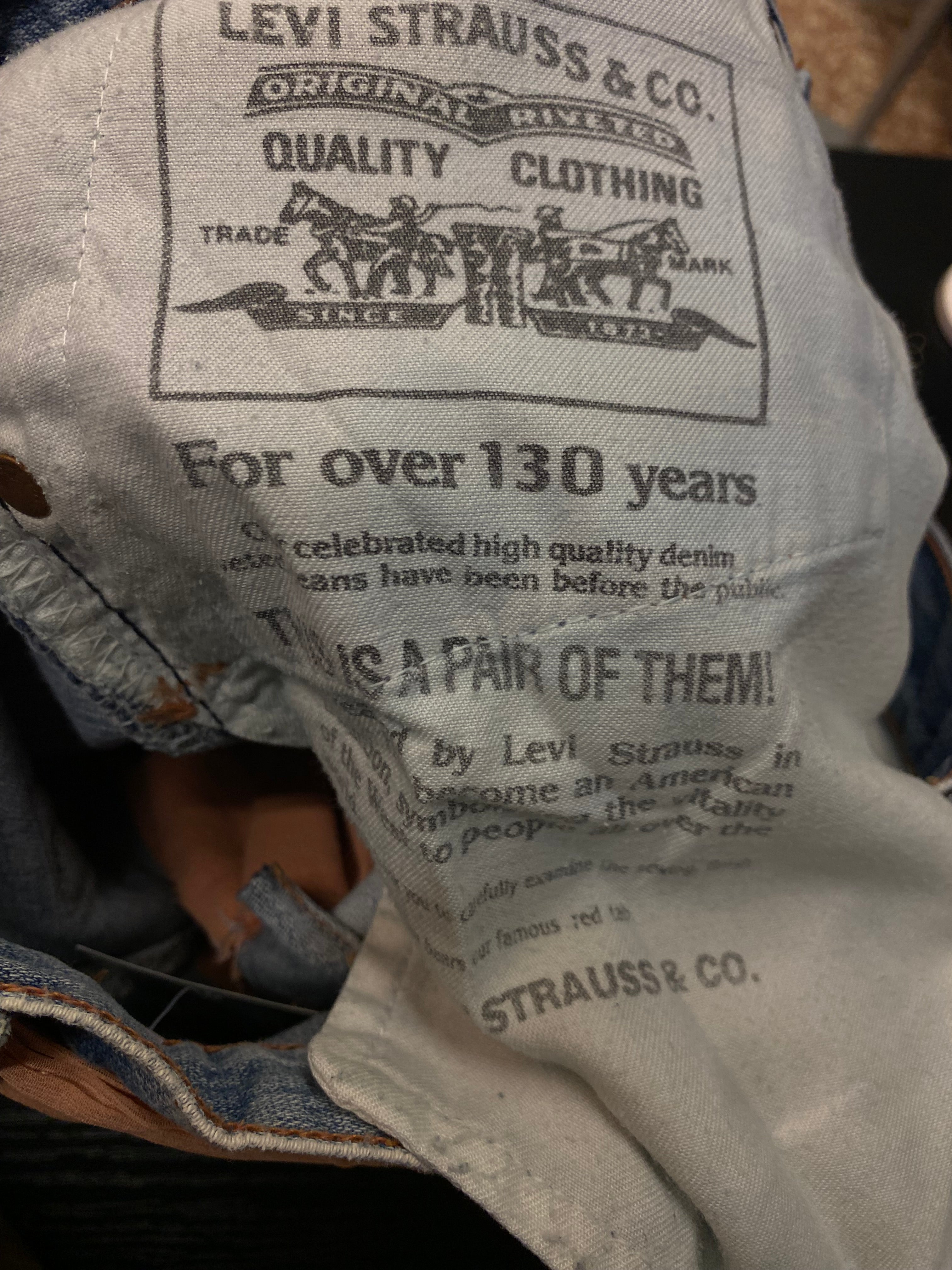 Mini gonna Levi’s Custom - donna M | R3BORN