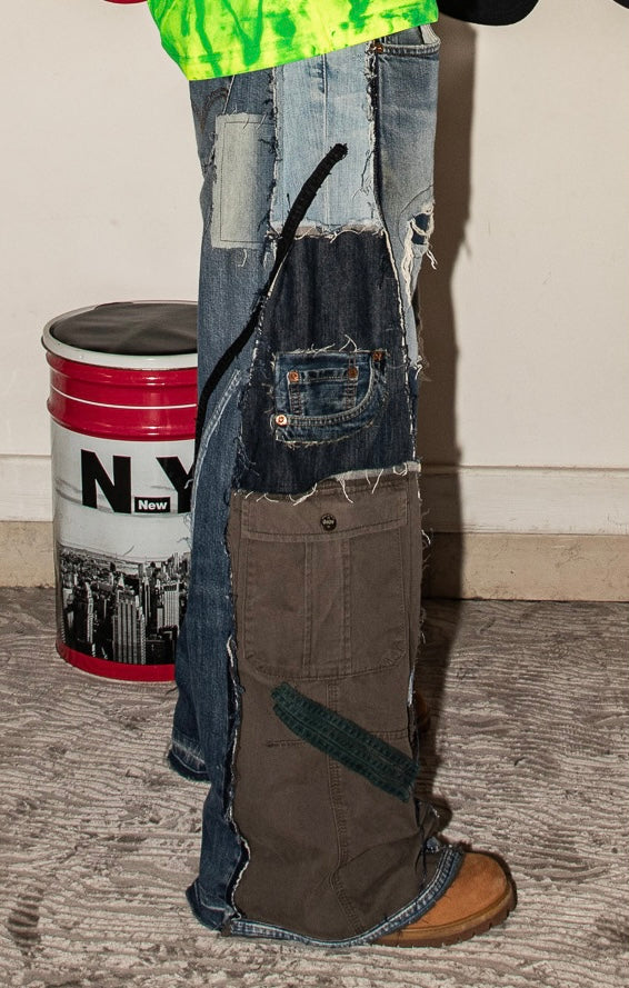 Jeans baggy Levi’s Custom - uomo XL | R3BORN