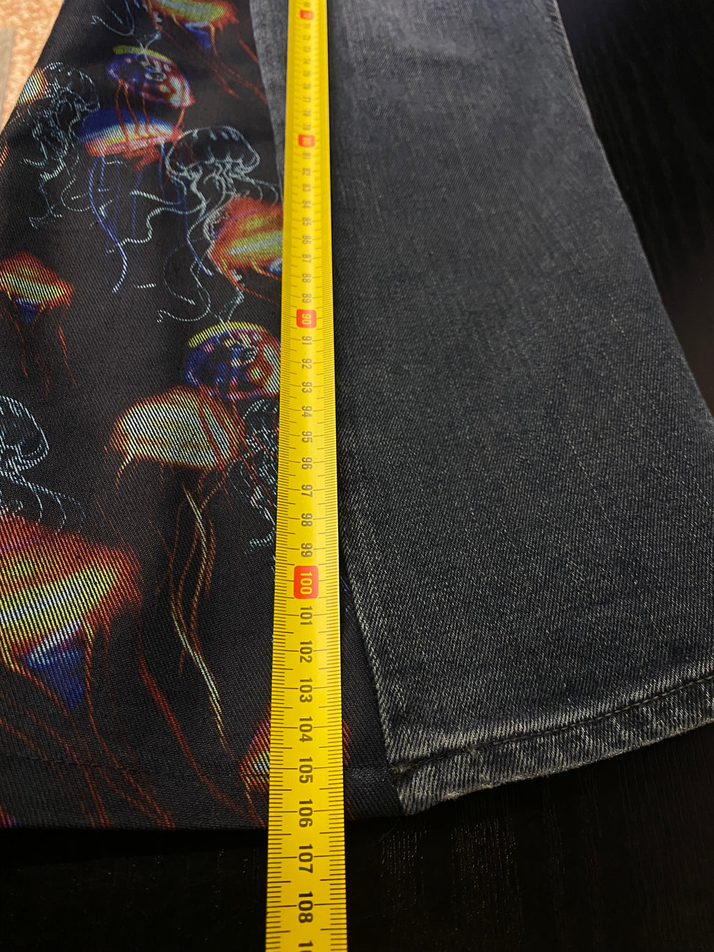 Jeans flare Y2K Lee Custom - uomo M | R3BORN