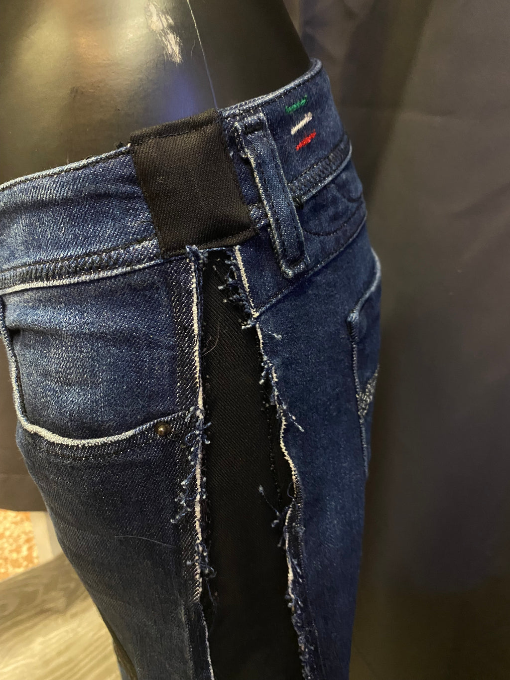 Jeans Diesel Y2K Flare Custom - donna S | R3BORN