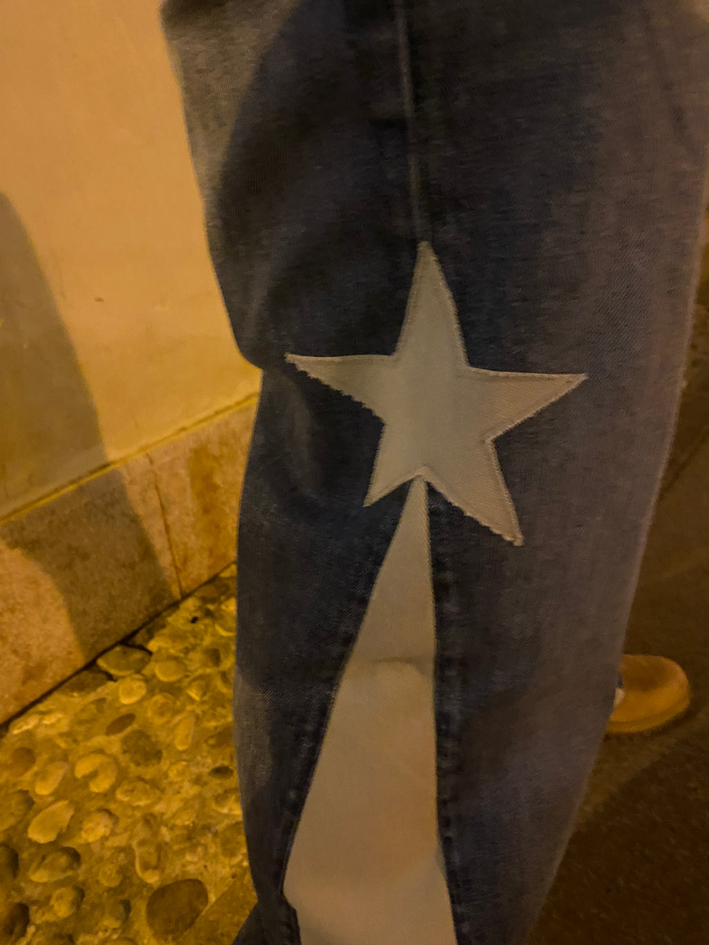 Jeans Flare Lee Custom - uomo M | R3BORN