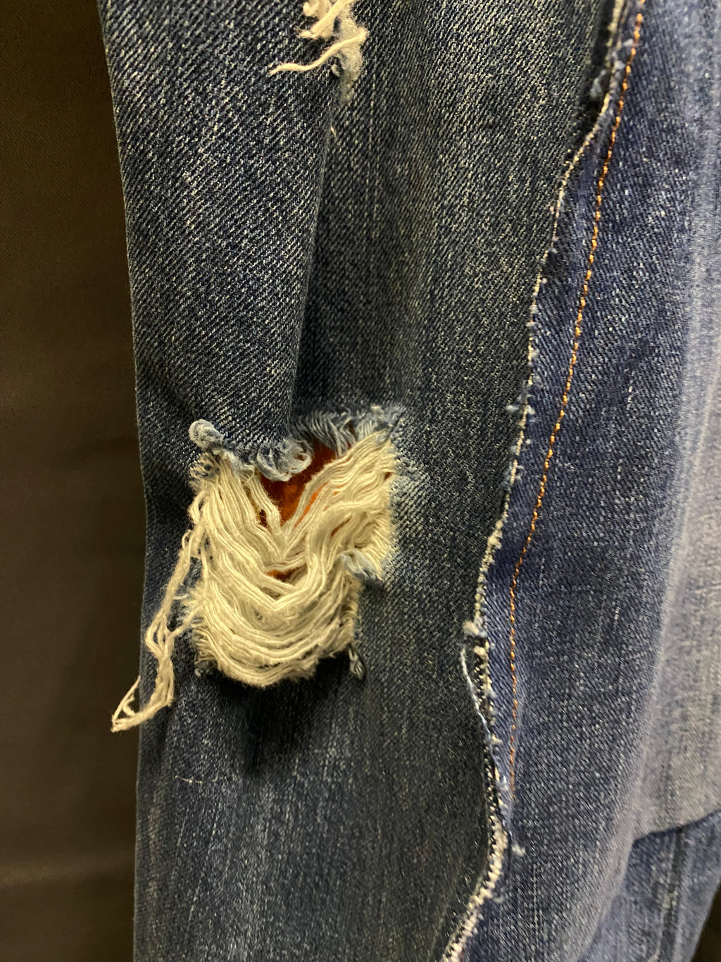 Jeans Baggy Levi’s 501 Custom - Uomo L | R3BORN