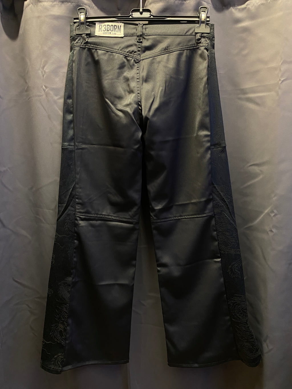 Pantalone Diesel a palazzo Custom - donna M