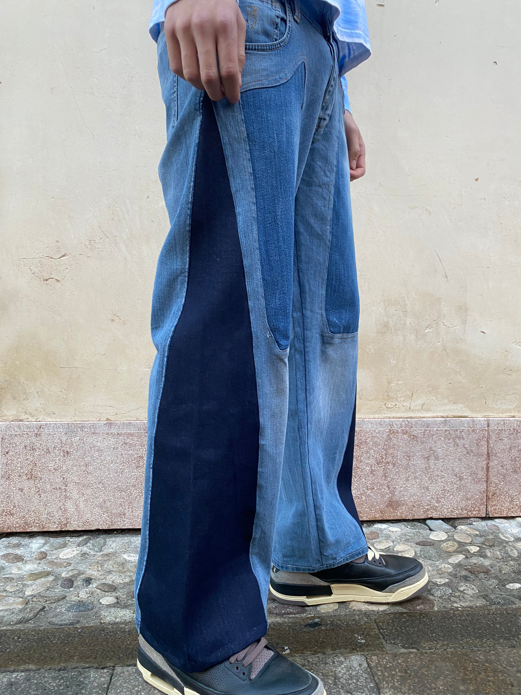 Jeans Flare Jeckerson Custom - uomo M | R3BORN