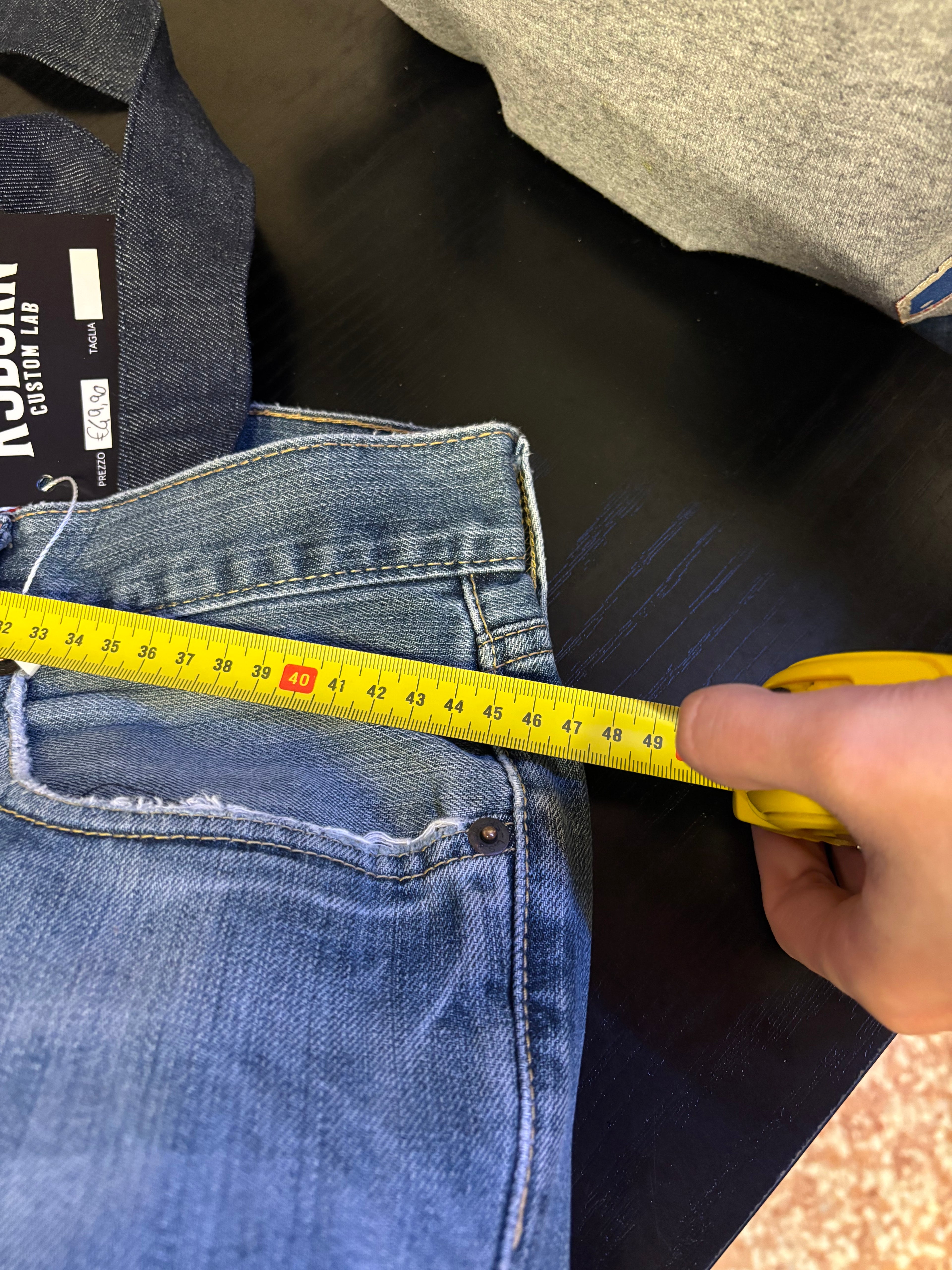 Borsa Levi’s Custom