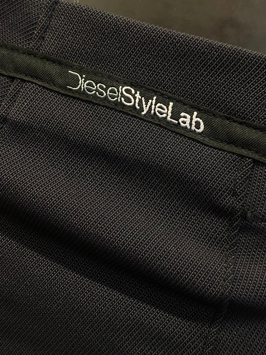 Minigonna Diesel Lab animalier custom - donna S | R3BORN