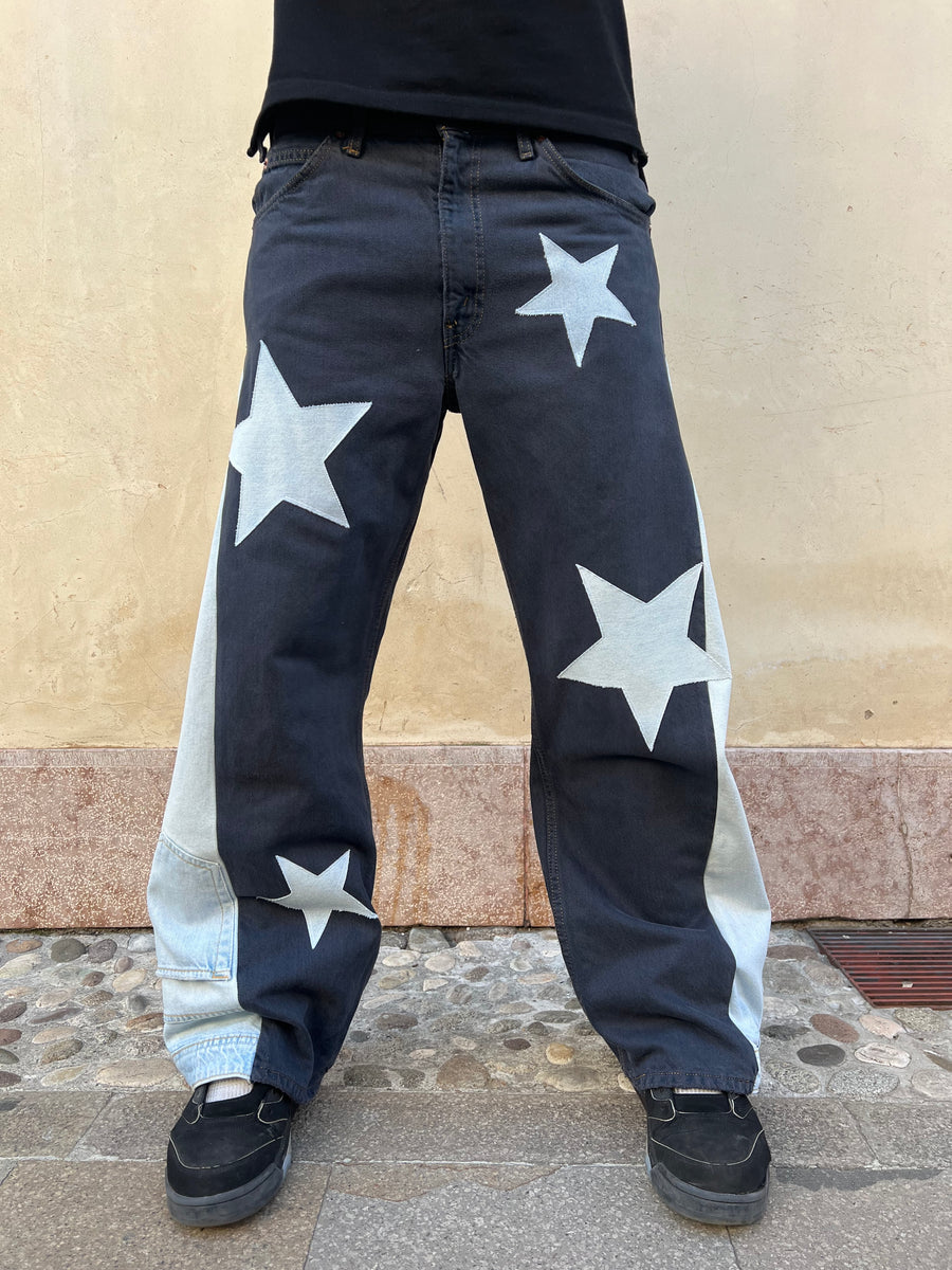 Jeans levi’s Flare vintage Custom - M uomo | R3BORN