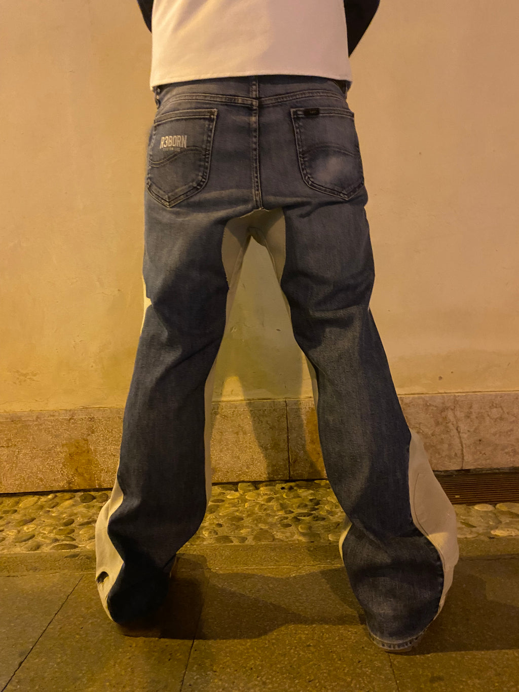 Jeans Flare Lee Custom - uomo M | R3BORN