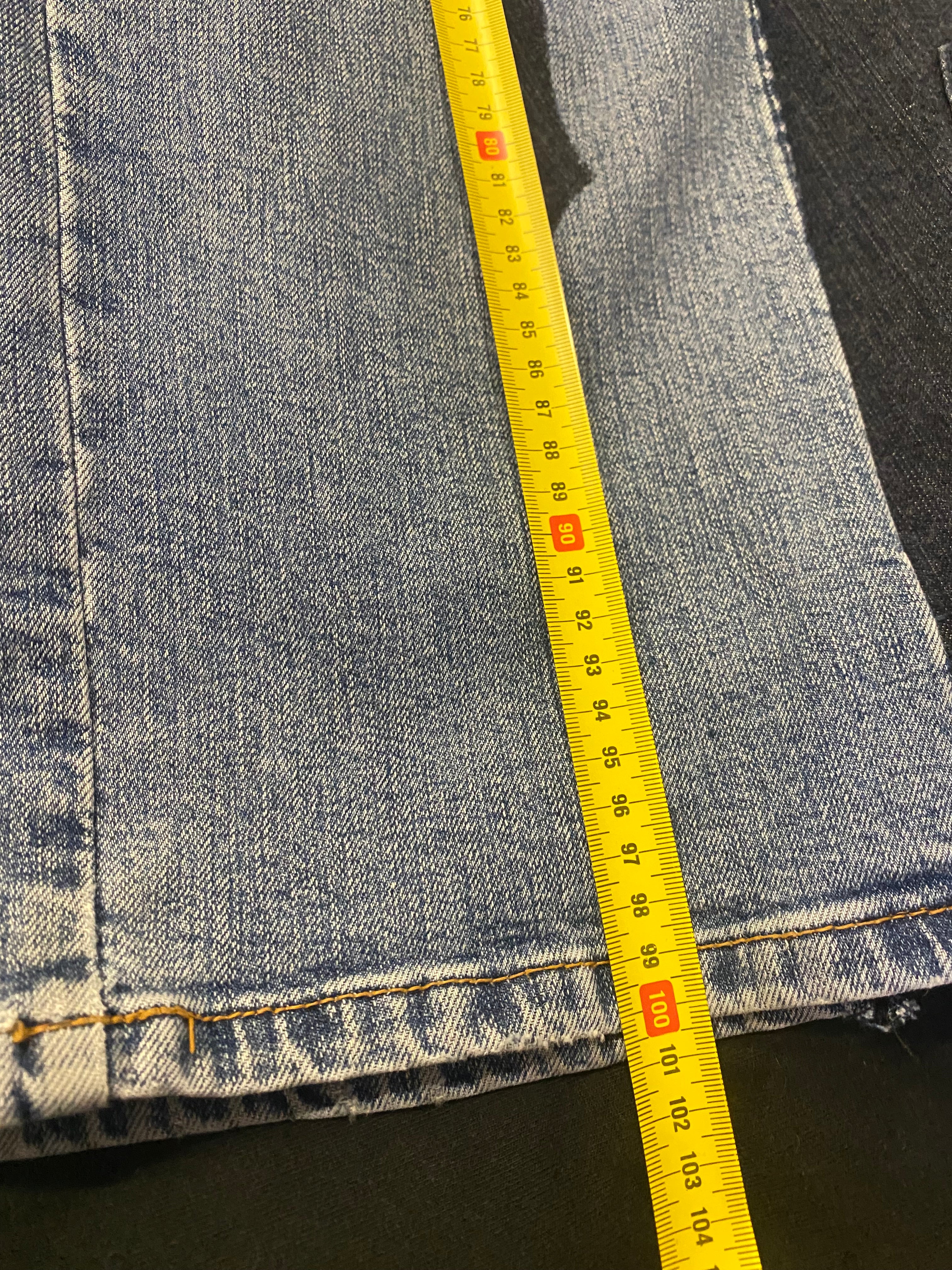 Jeans Flare Wrangler Custom - uomo M | R3BORN