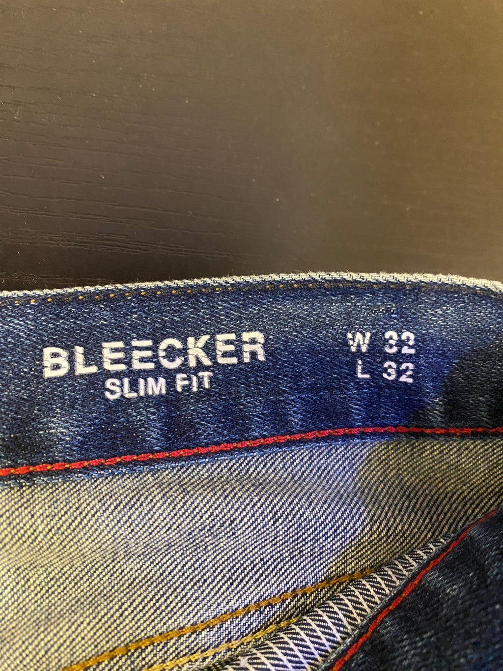 Jeans Flare Tommy Hilfiger Custom - Unisex 46 | R3BORN