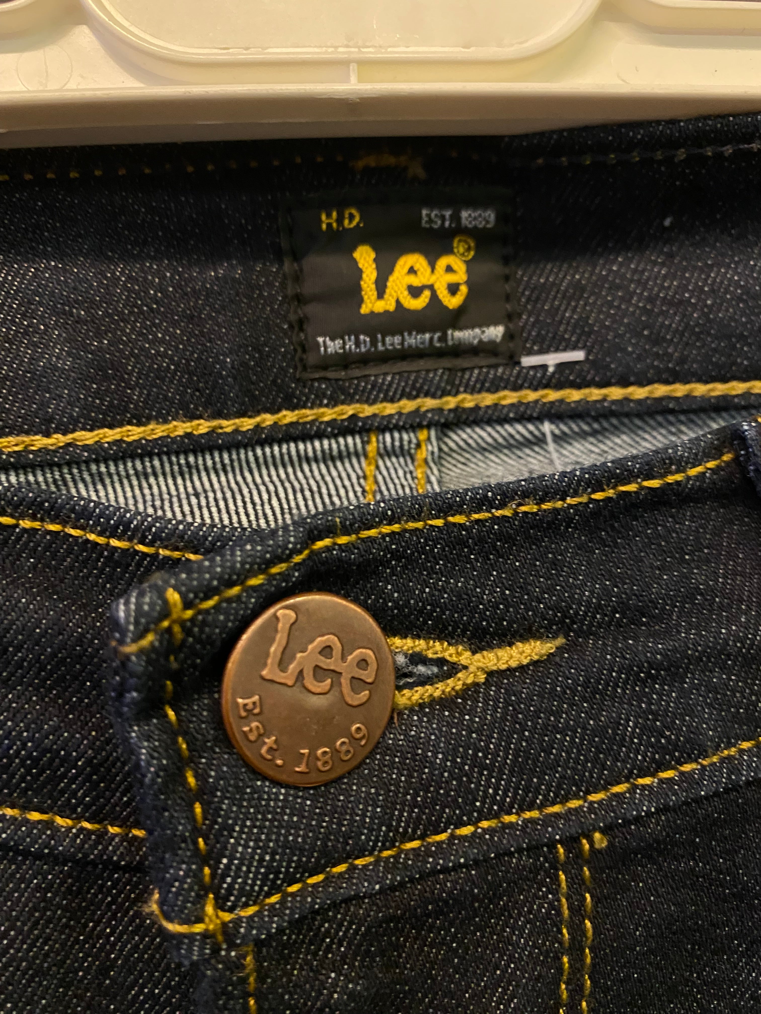 Jeans Flare Lee Custom - uomo M | R3BORN