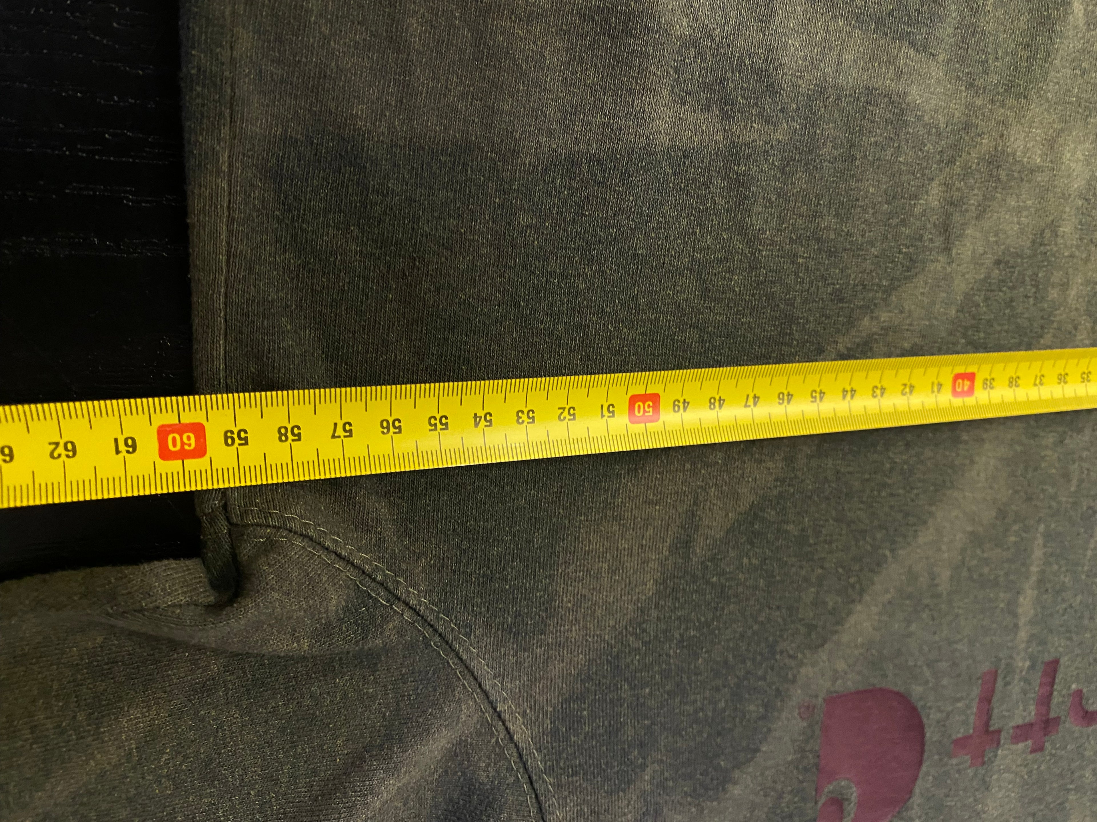 T-shirt Carhartt Tie Dye Custom - L uomo | R3BORN