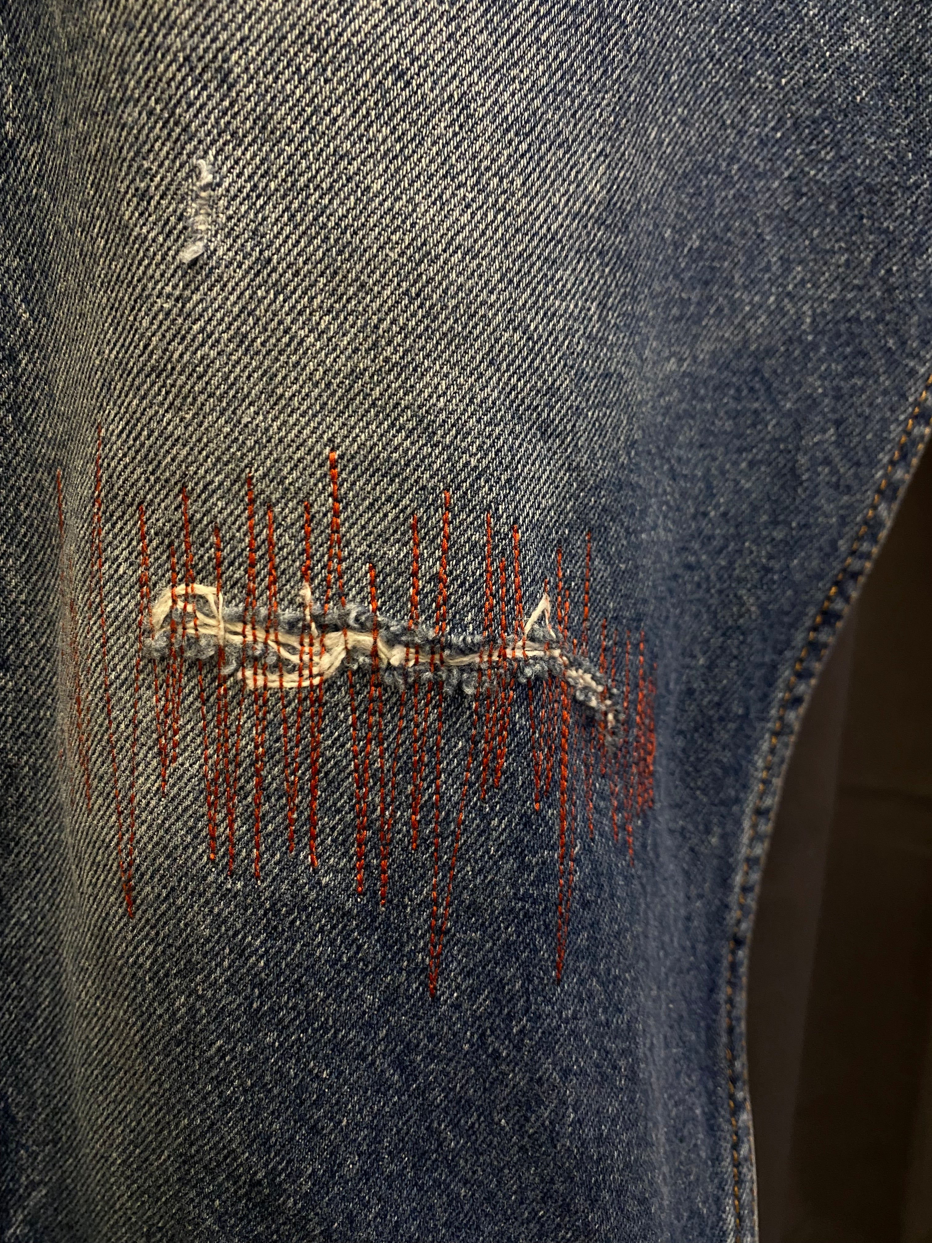 Jeans Flare Levi’s 505 Custom - uomo M | R3BORN