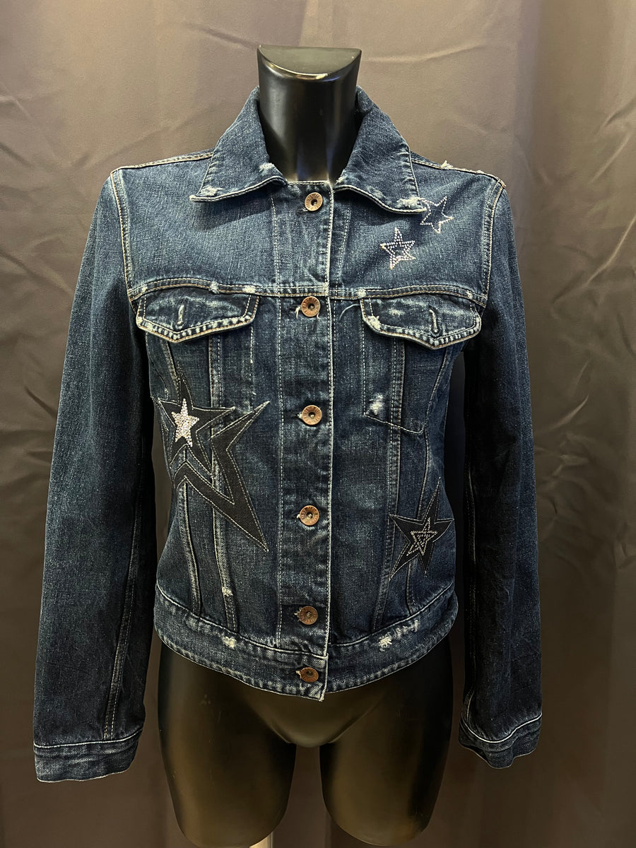 Giacca Y2K Met Custom - M donna | R3BORN