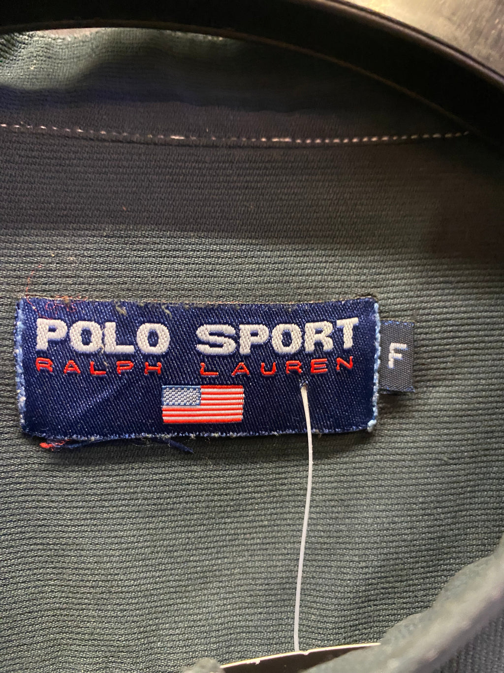 Camicia Box fit Ralph Lauren - uomo L | R3BORN