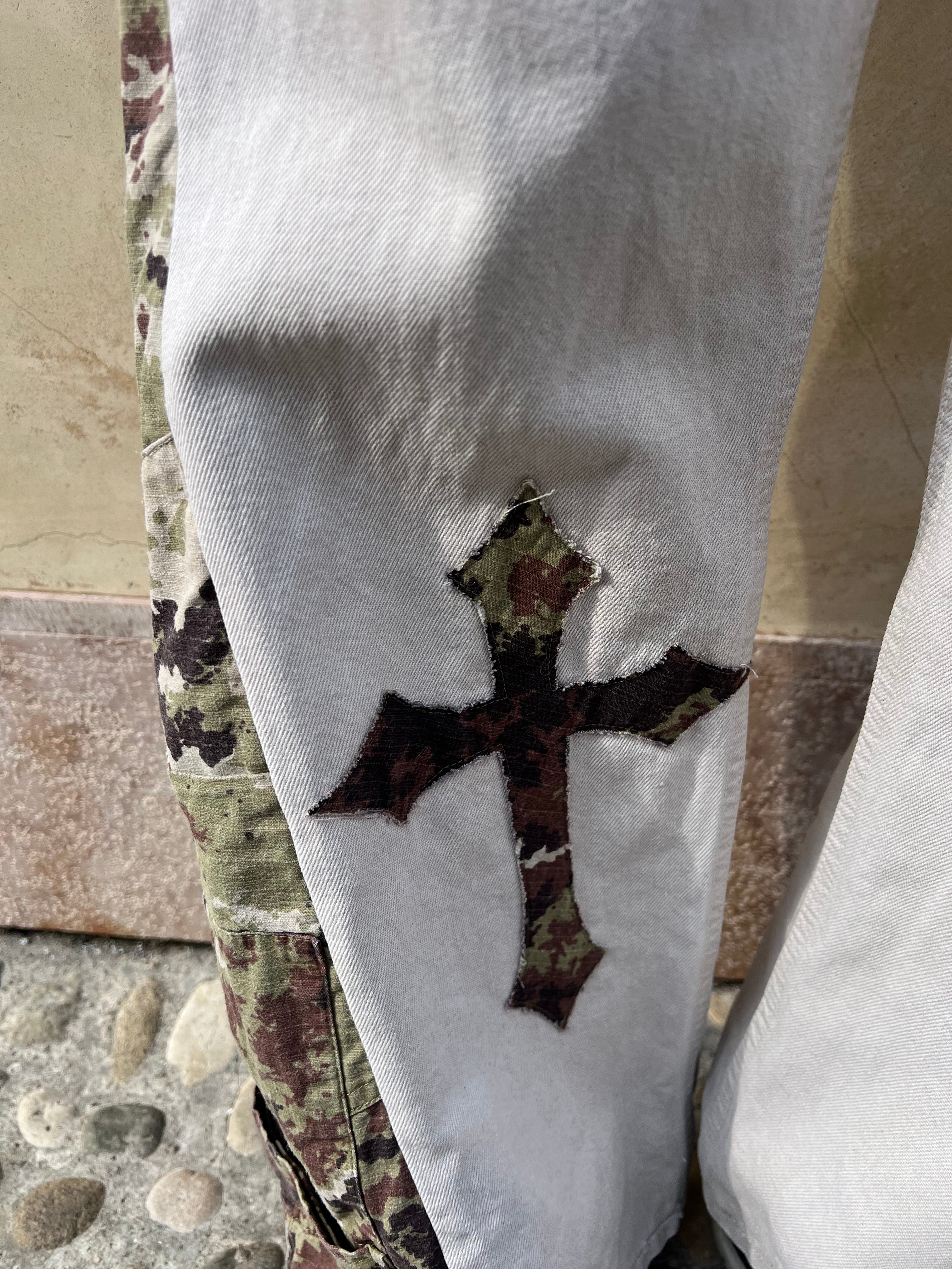 Jeans flare Levi’s 501 xx Custom unisex - taglia 30 | R3BORN