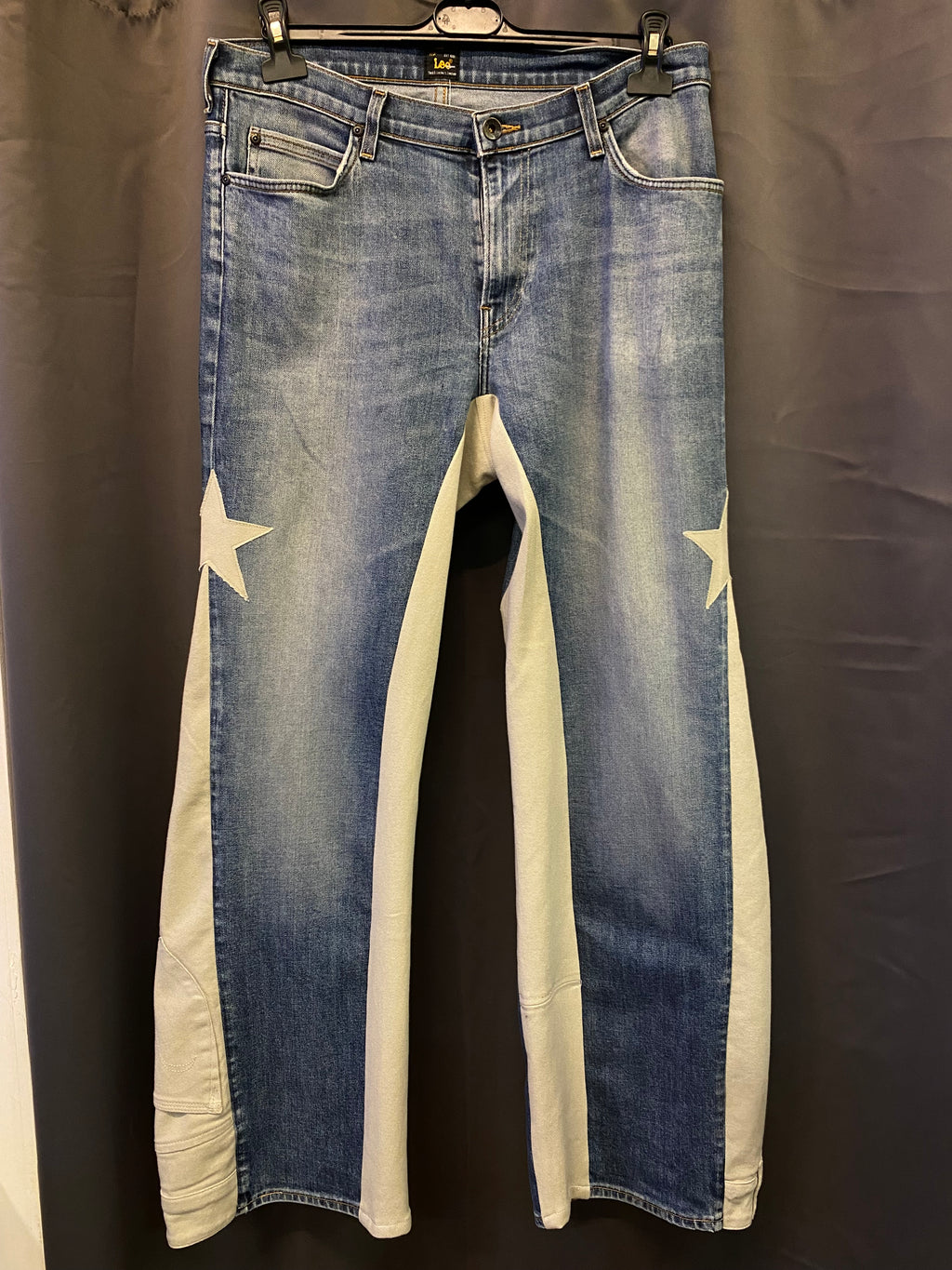 Jeans Flare Lee Custom - uomo M | R3BORN