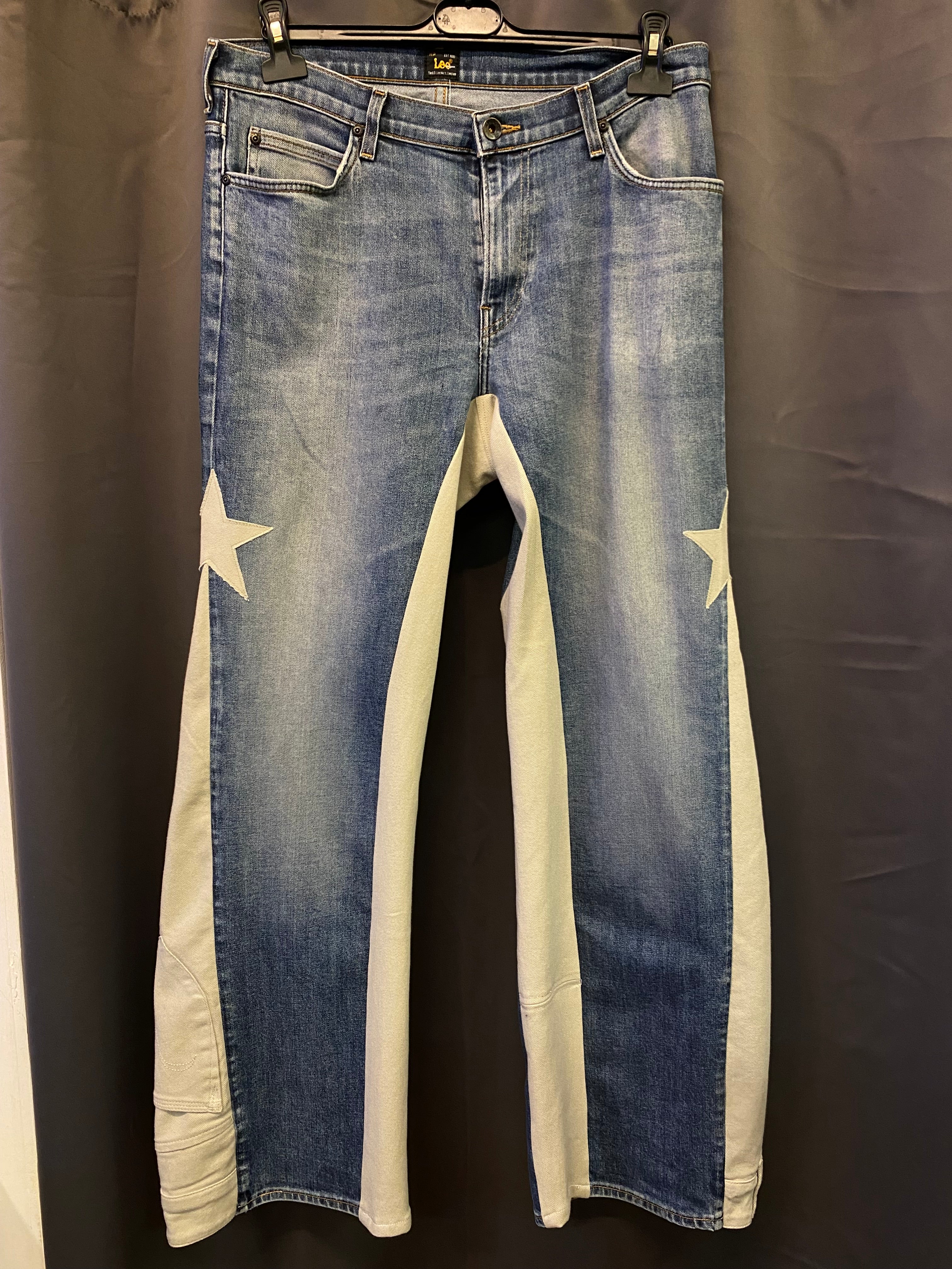 Jeans Flare Lee Custom - uomo M | R3BORN