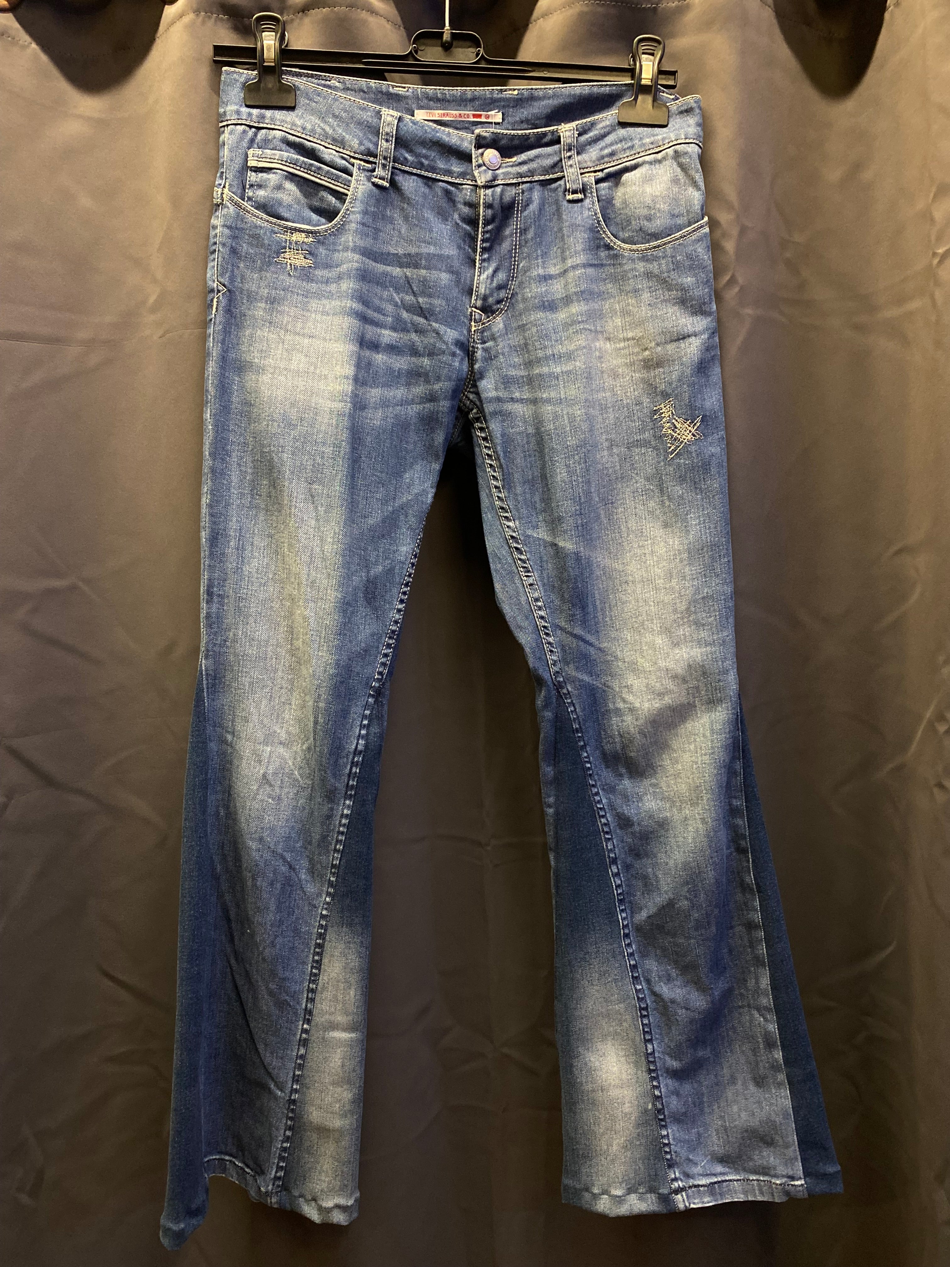 Jeans Levi’s svasati Custom - donna S | R3BORN