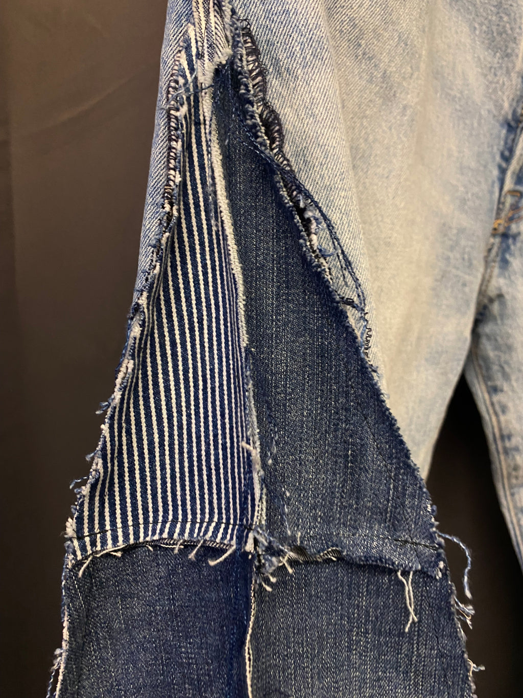 Jeans flare Levi’s 501 Custom - uomo M | R3BORN