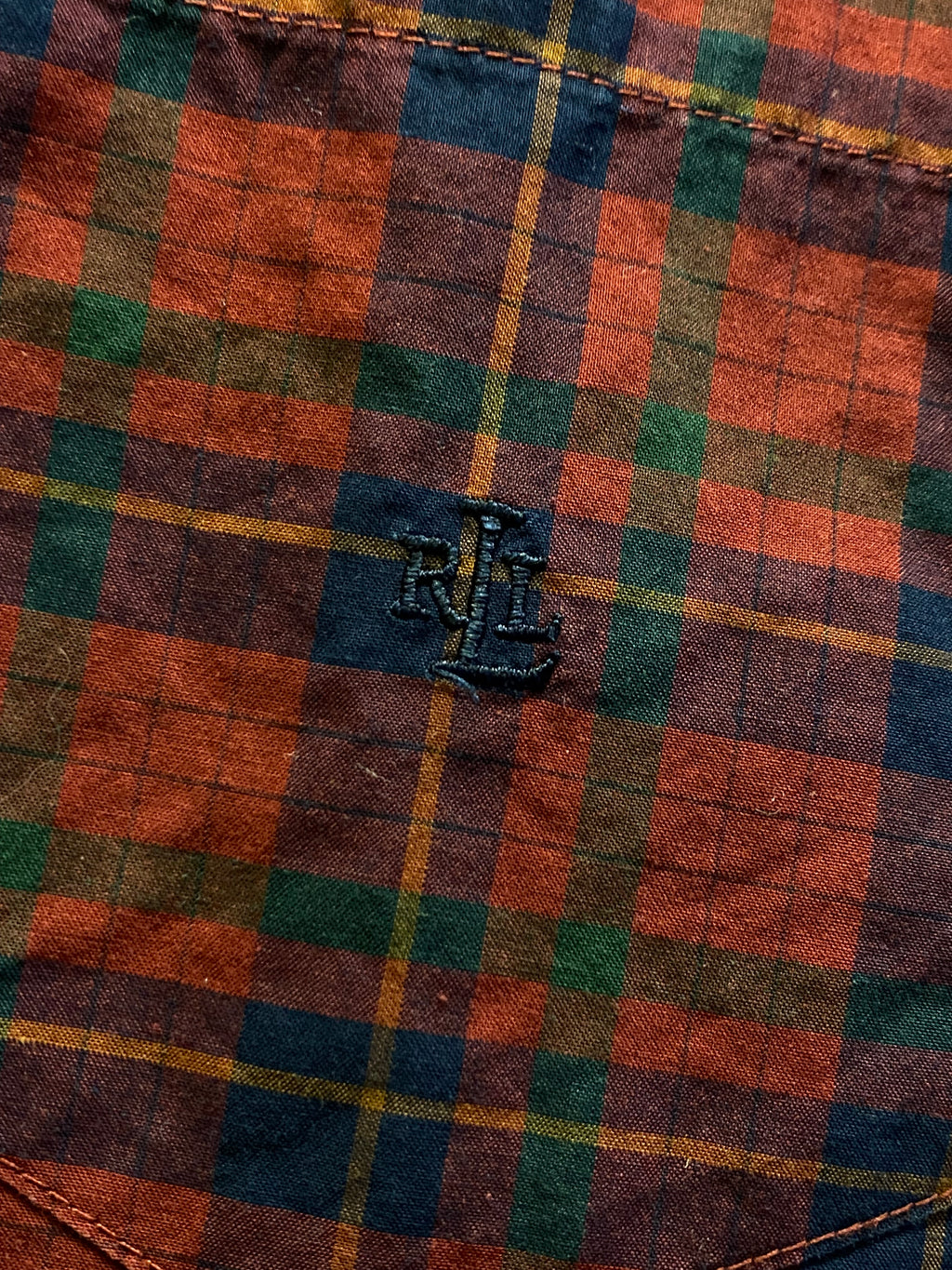 Camicia crop Lauren Ralph Lauren Custom - donna L | R3BORN