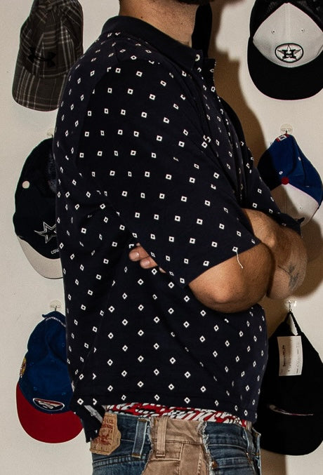 Polo crop Ralph Lauren Custom - uomo L | R3BORN