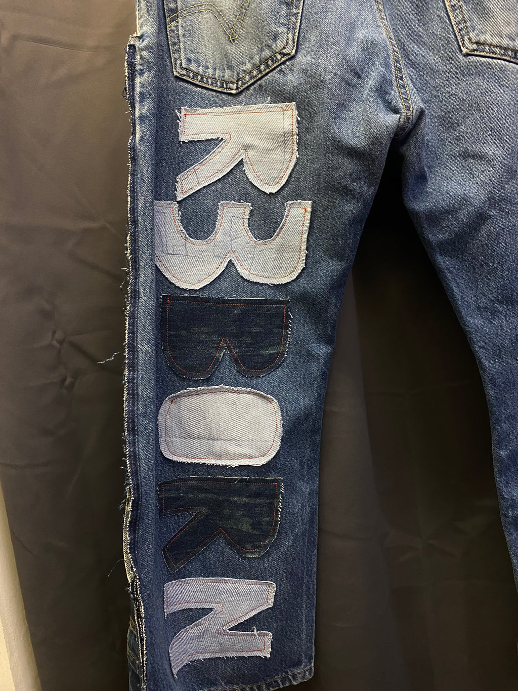 Jeans Flare Levi’s 505 Custom - uomo M | R3BORN