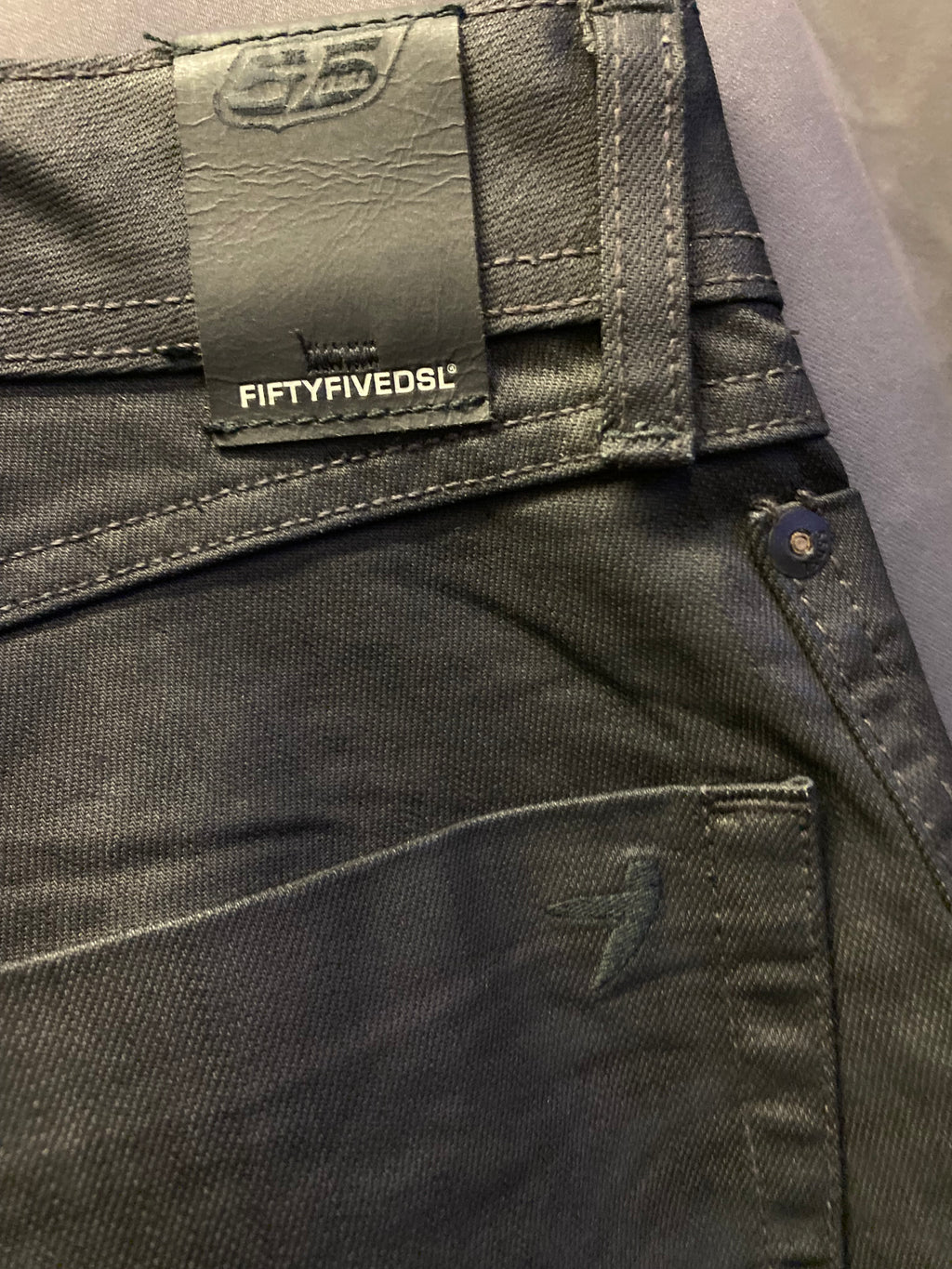 Jeans Flare 55DSL Diesel Custom - donna L | R3BORN