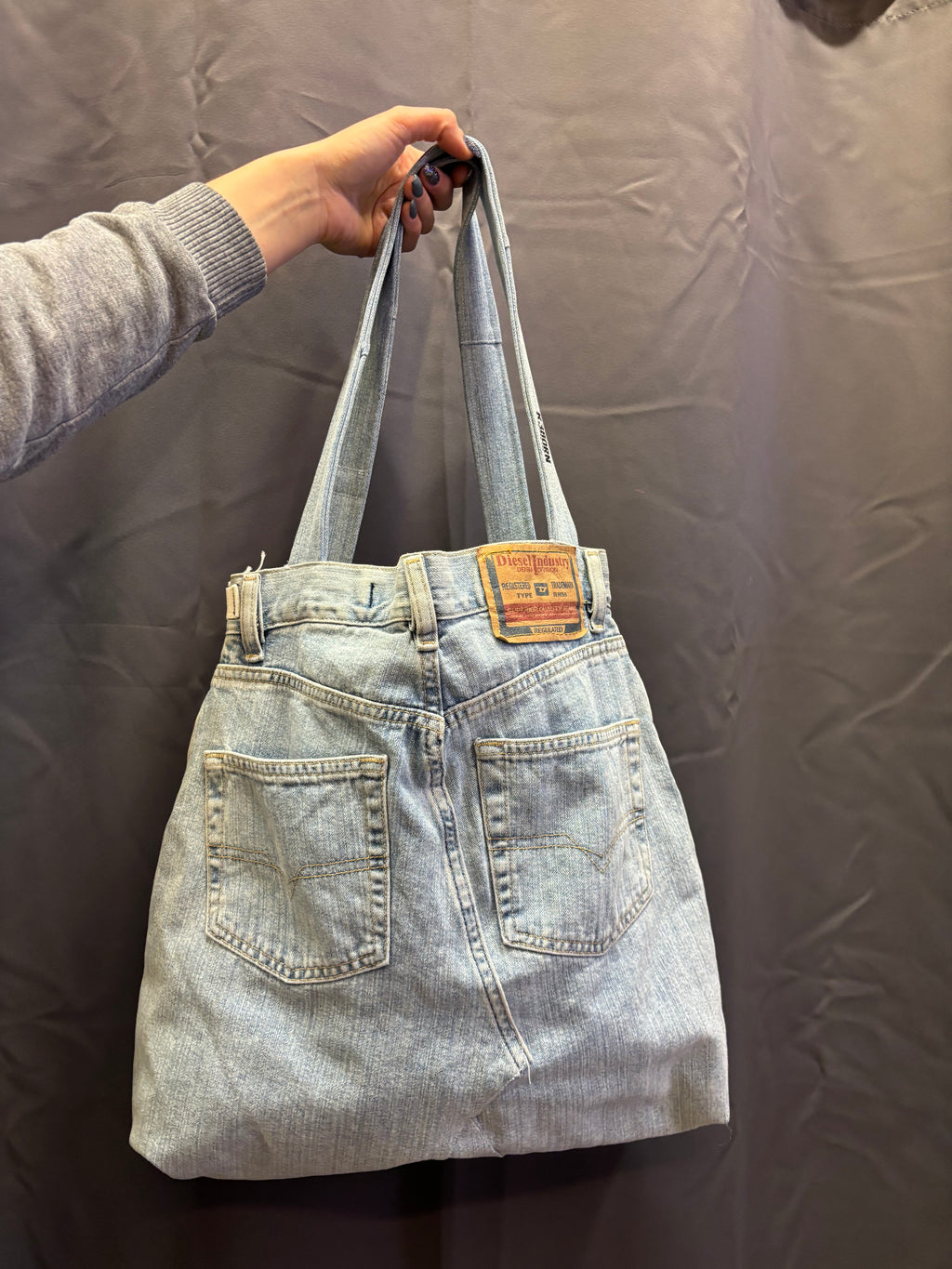 Borsa Diesel Custom | R3BORN