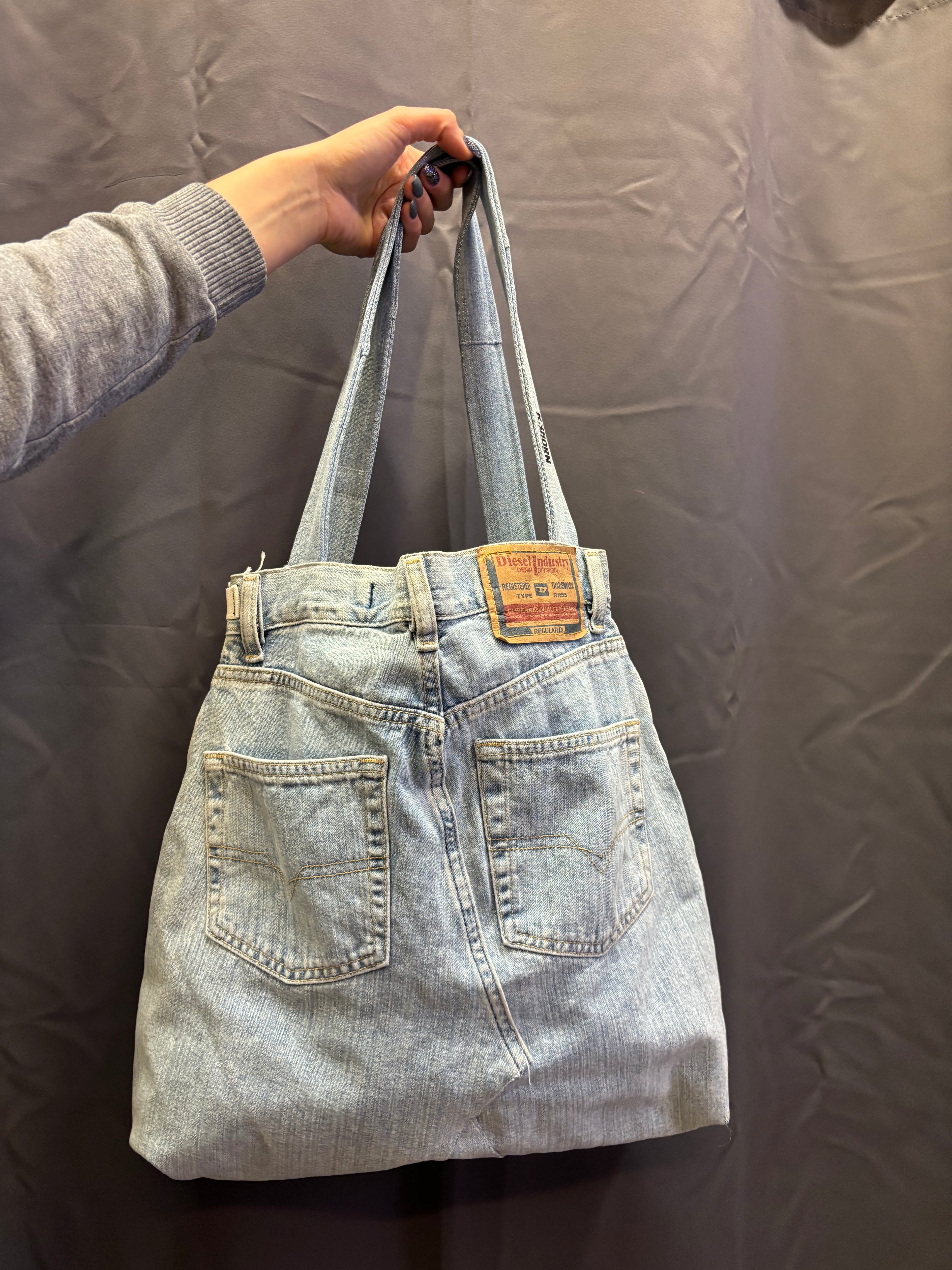 Borsa Diesel Custom | R3BORN