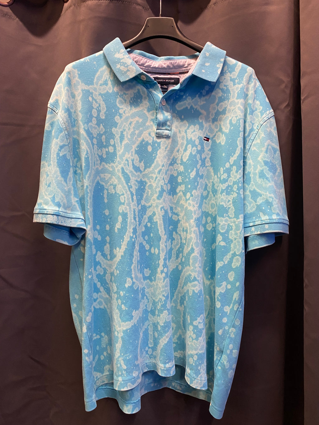 Polo Tommy Hilfiger Custom - uomo XL